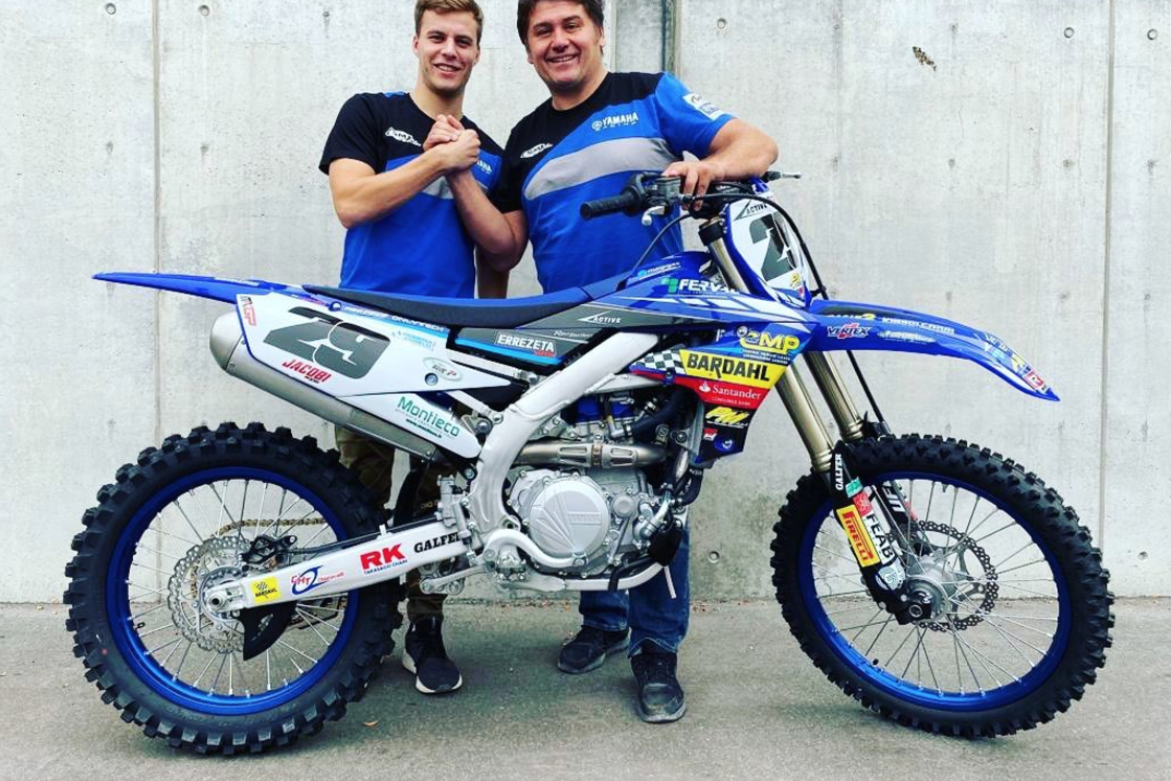 Henry Jacobi to Join SM Action Yamaha for 2020