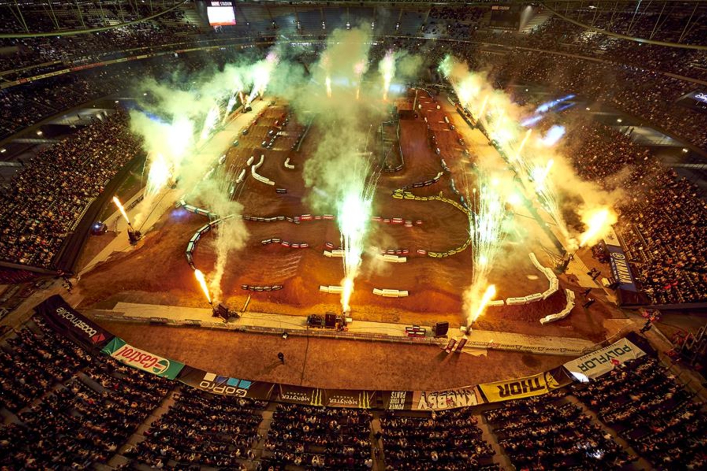Redux: AUS-X Open