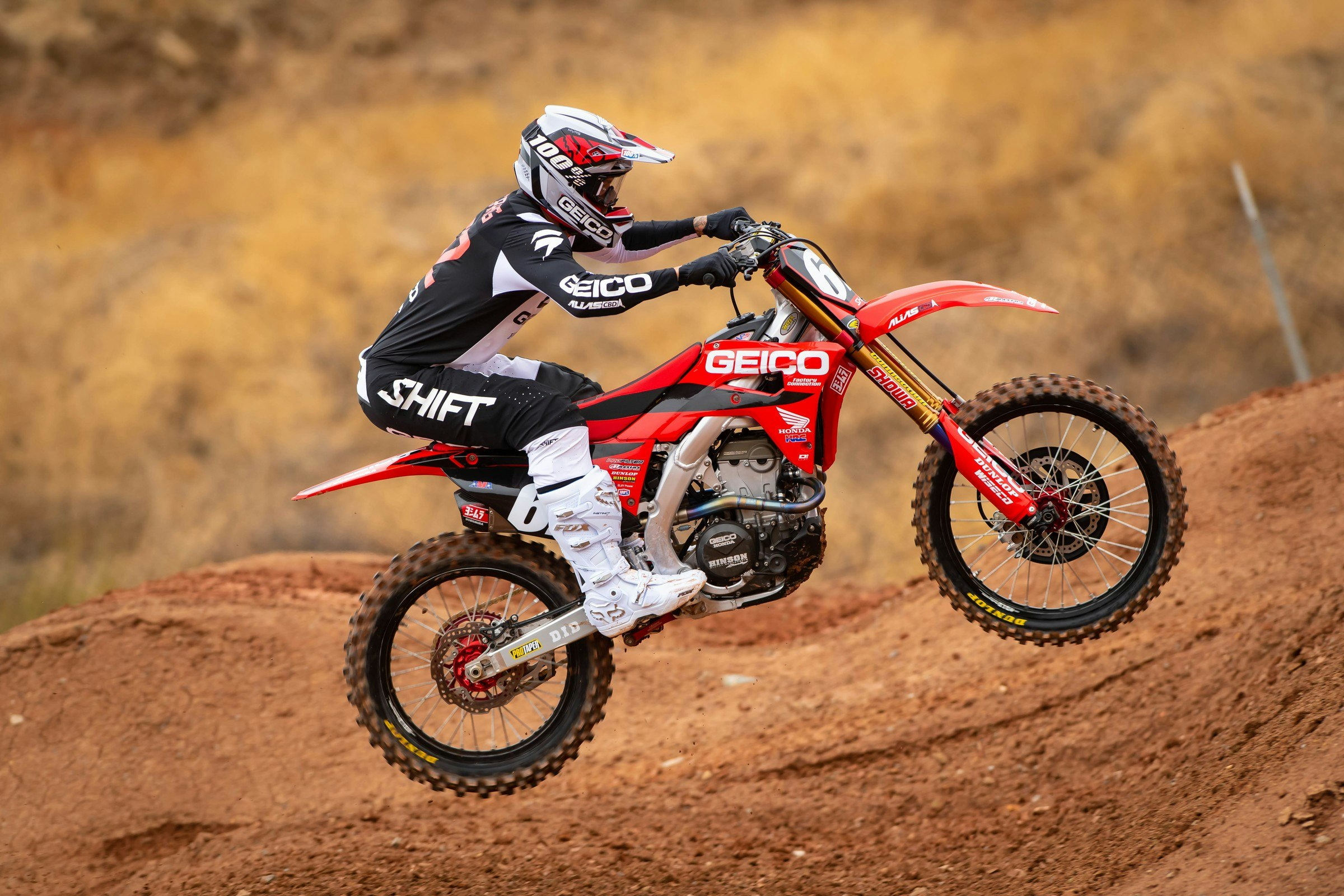 Alias CBD, GEICO Honda Agree to Multi-year Sponsor Deal