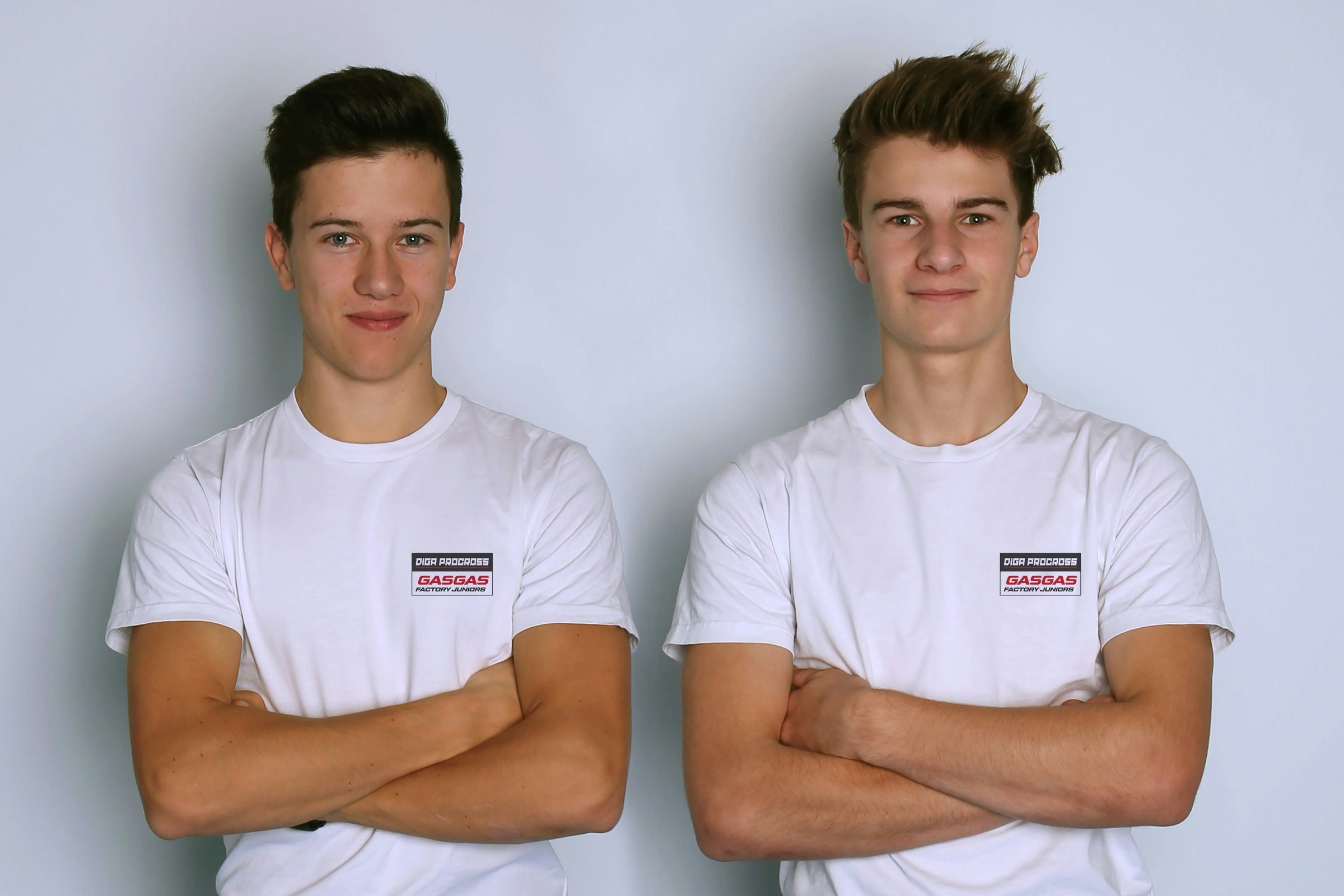 Diga Procross GasGas Factory Juniors Announce 2020 MX2 Team