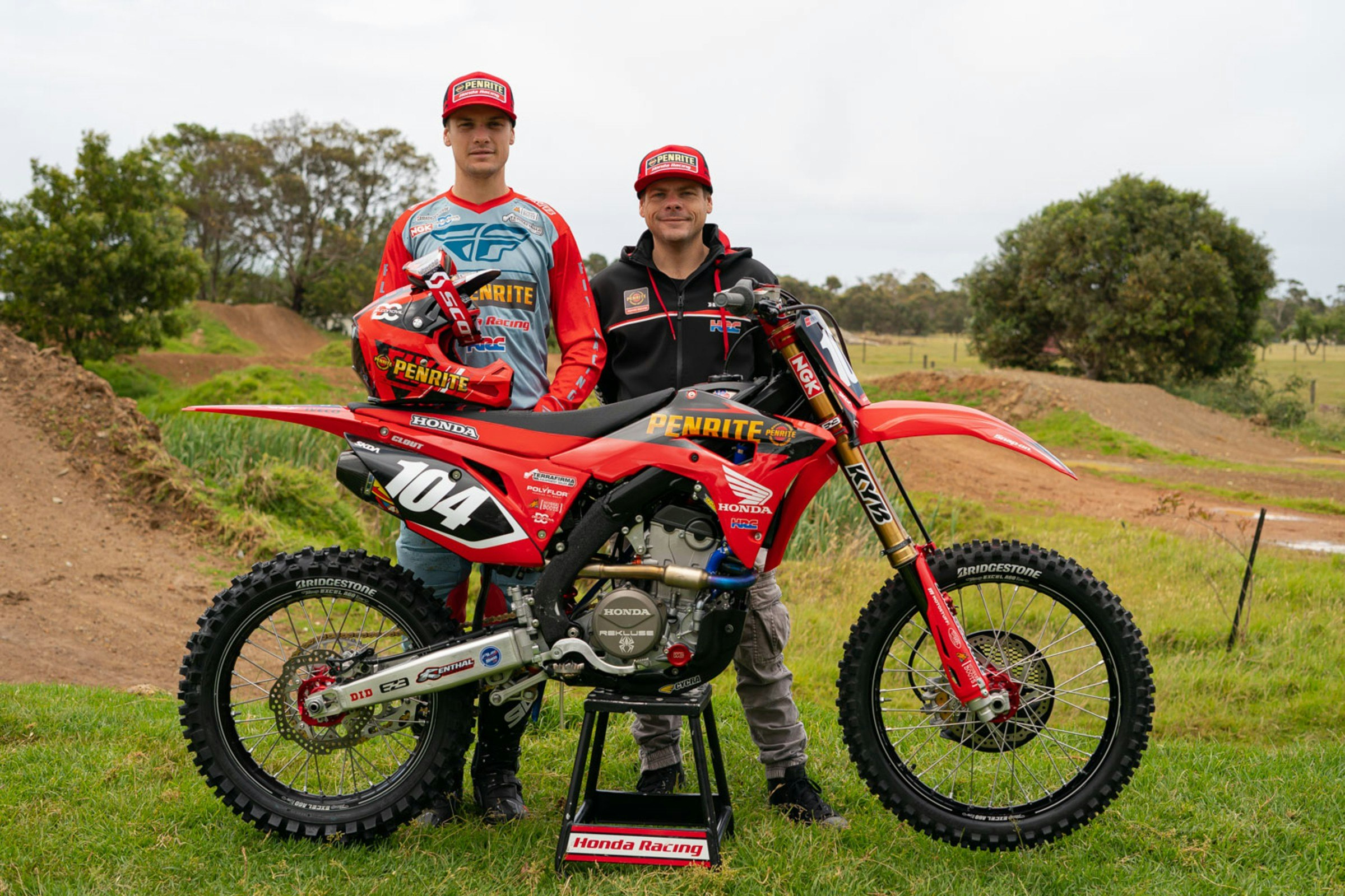 Penrite Honda Announces First-Ever U.S. Racing Effort