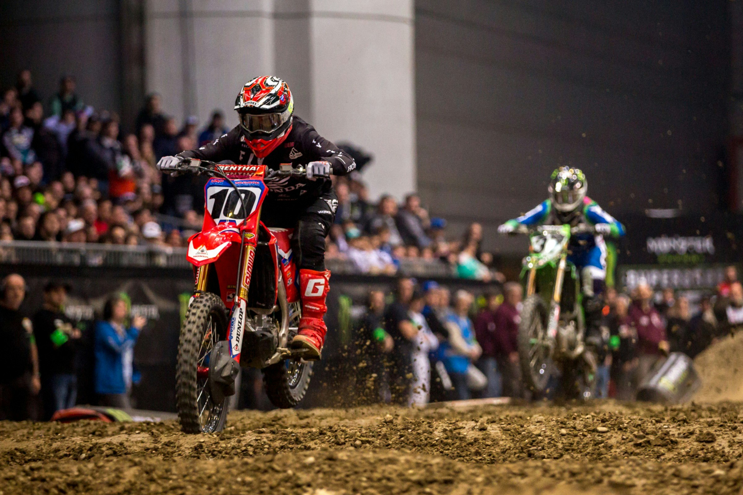 Brayton, Hayes, Peick, Antunez, and More on PulpMX Show Tonight