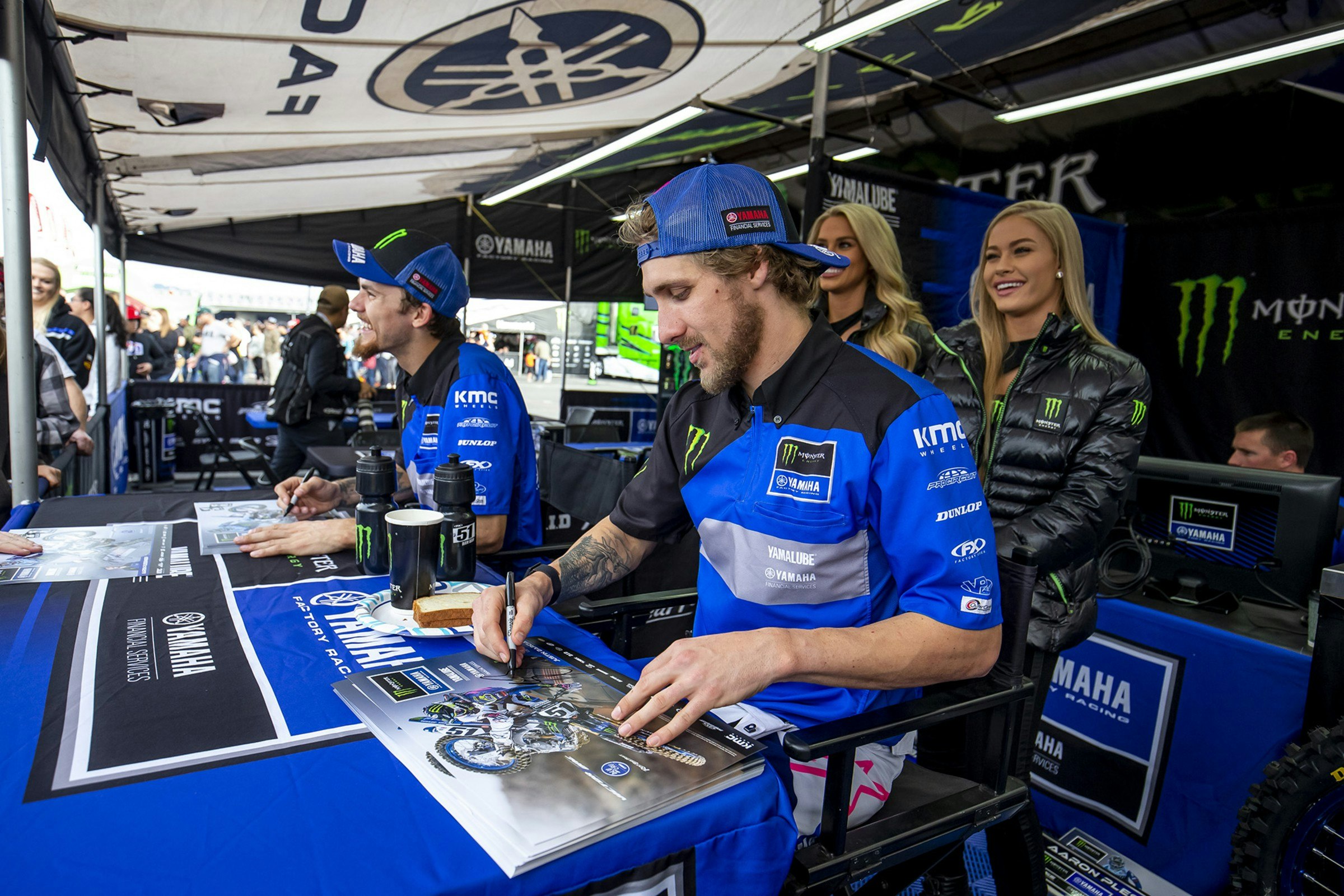 Yamaha Announces Partnership with Motosports Travel