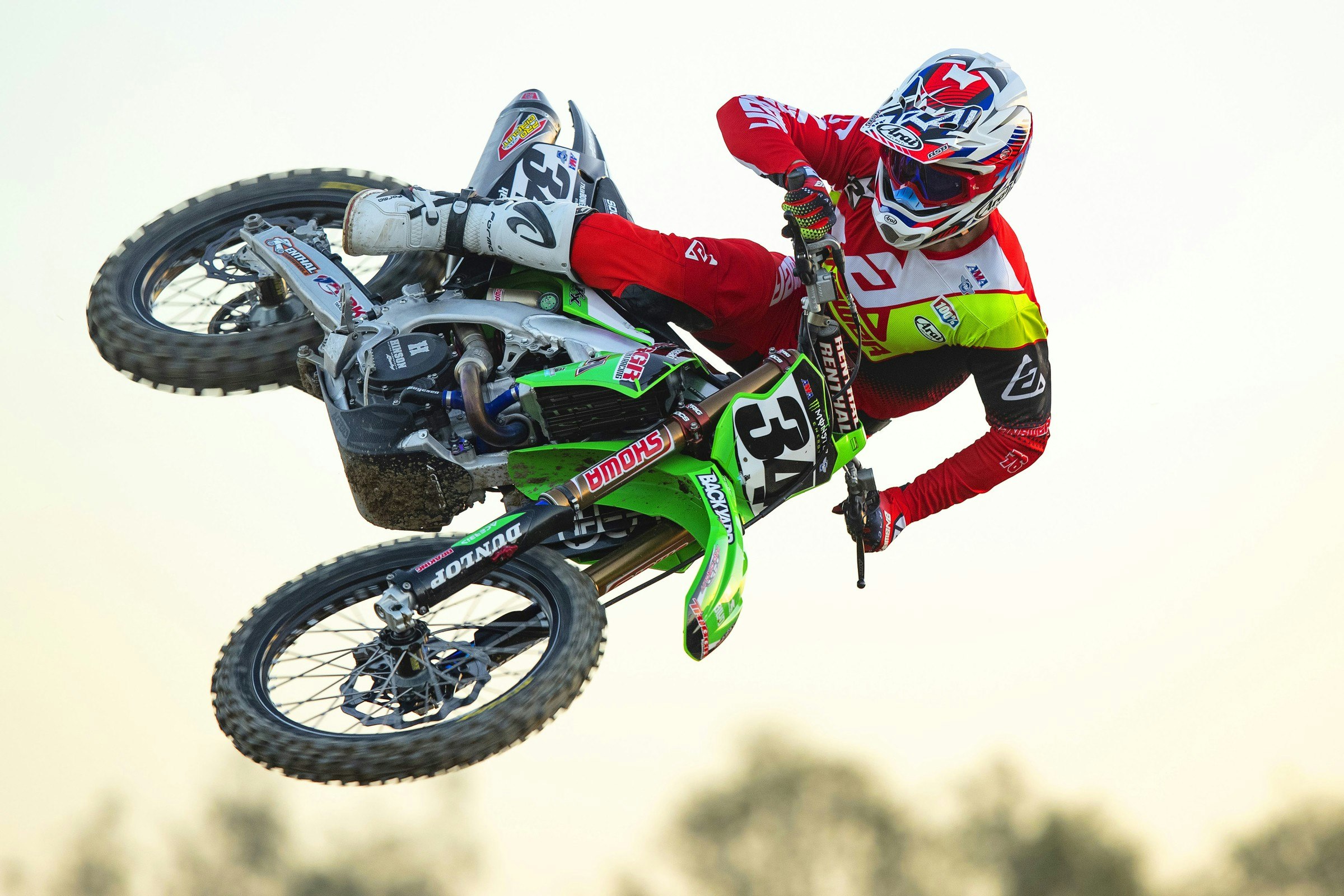 Answer Racing Announces the Signing of Tyler Bowers