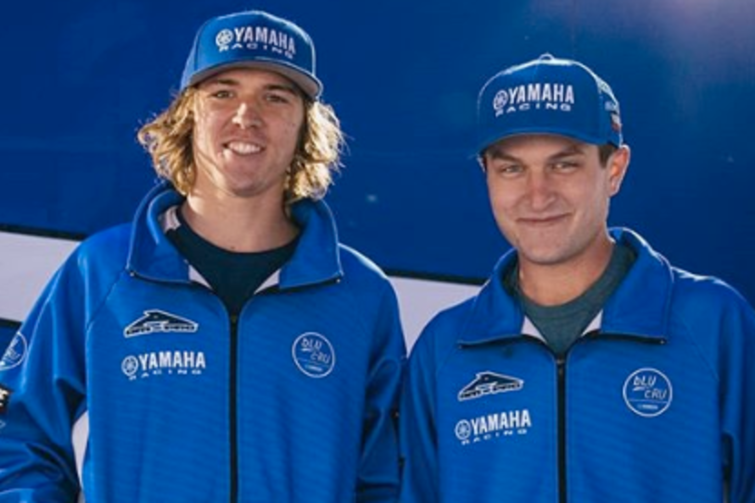 AmPro Yamaha Racing Announces Signing of Layne Michael and Michael Witkowski