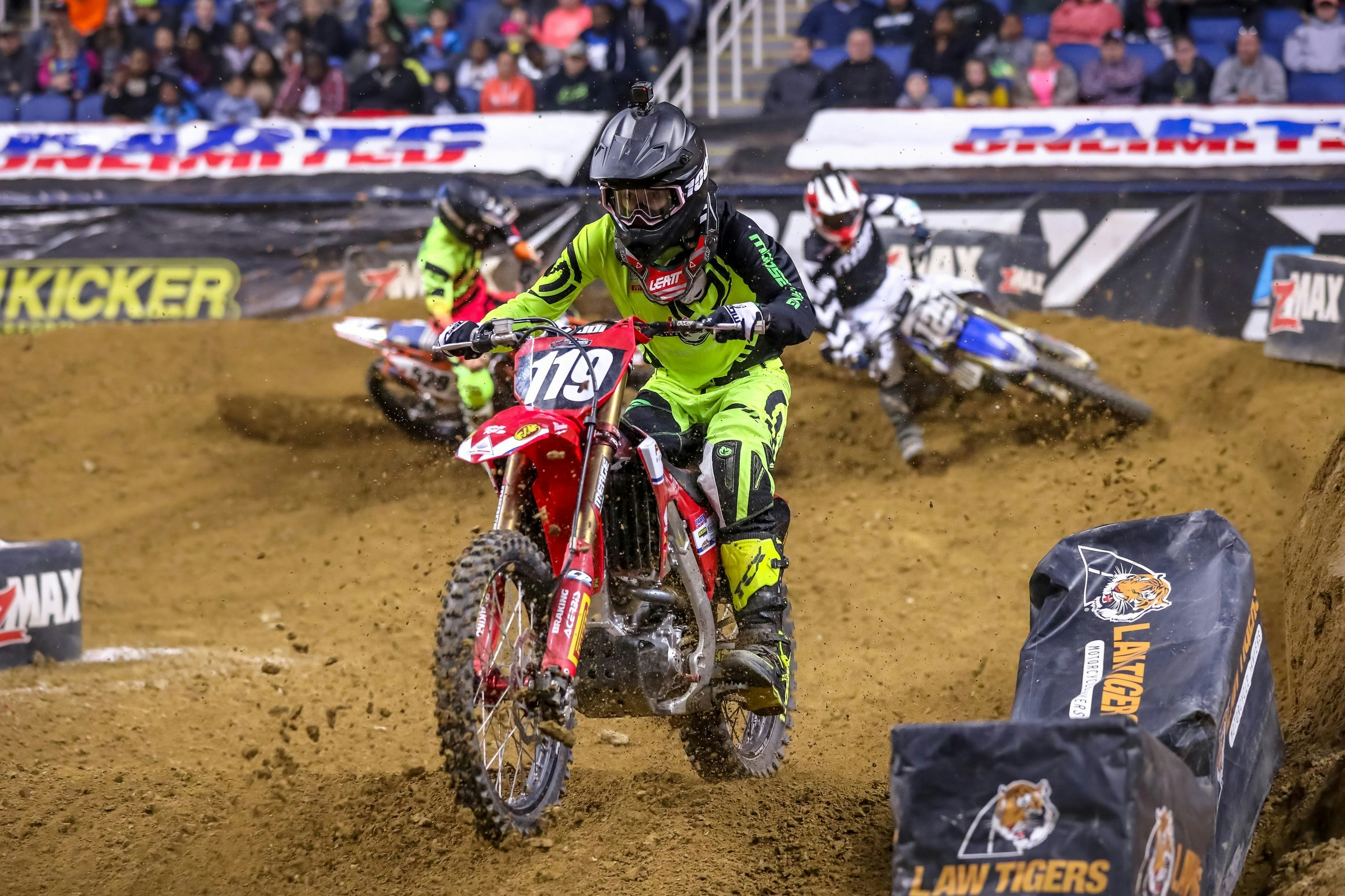 AMA Kicker Arenacross National Championship Schedule Announced