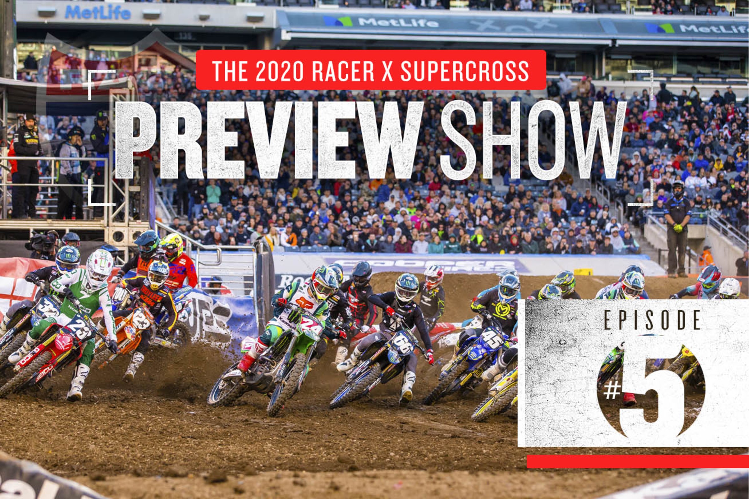 SX Preview Show: Episode 5, The 250 Class