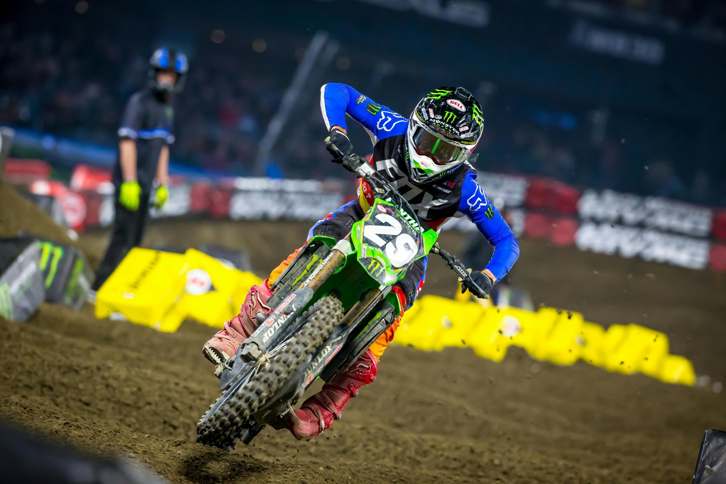 Cameron McAdoo Suffered Collapsed Lungs During Qualifying Crash in St. Louis