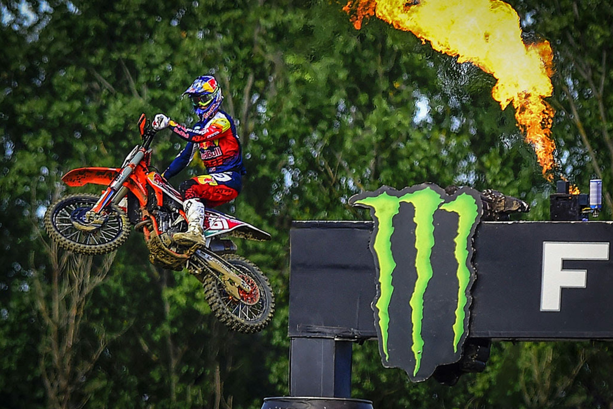 Venue Announced, Prado to Return, for MXGP of Spain