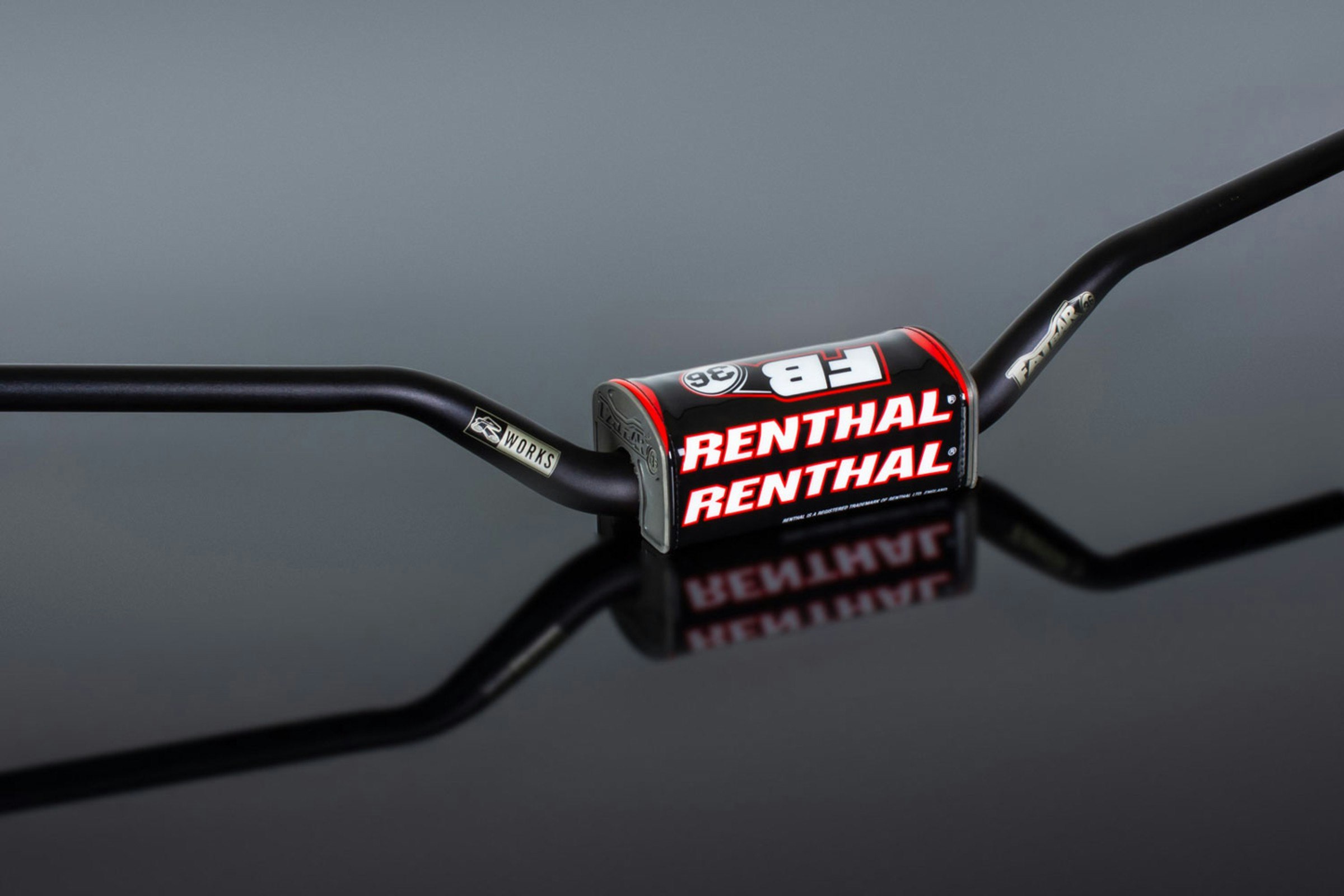 Renthal Introduces Fatbar36 Handlebar