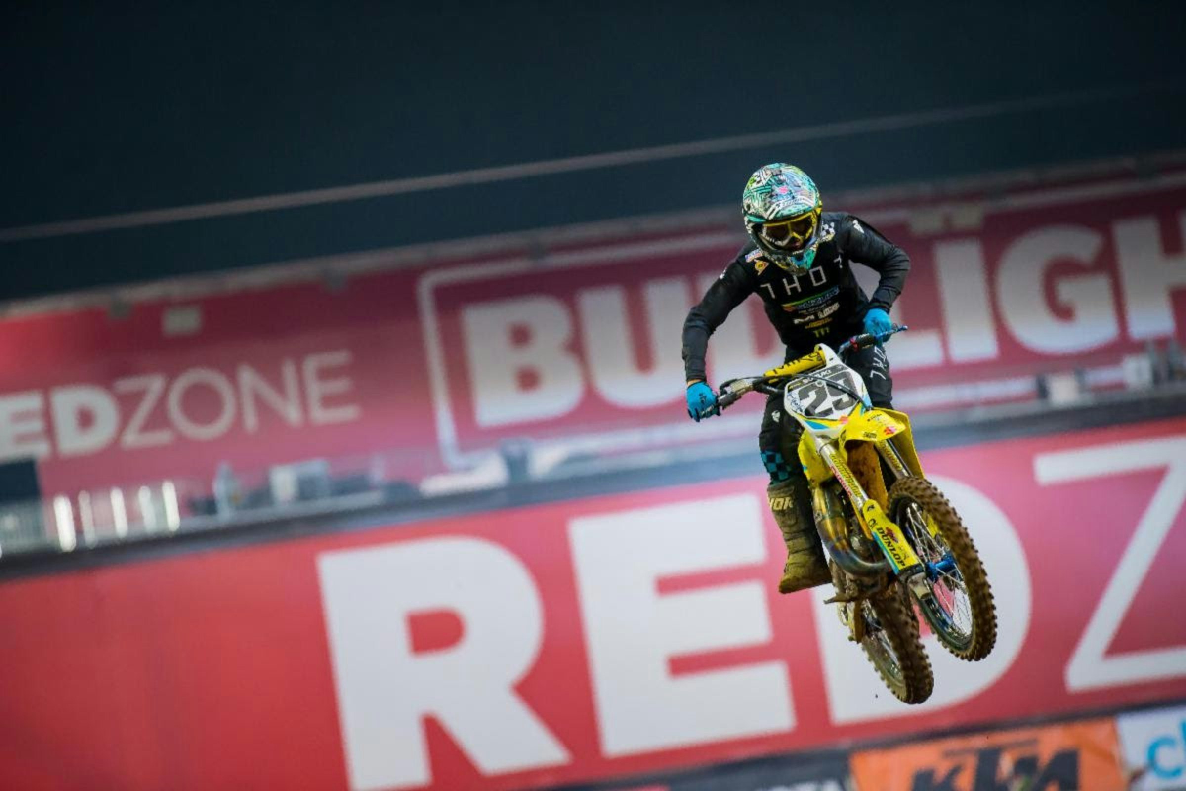 Rising Stars Shine at Round Three of Supercross Futures