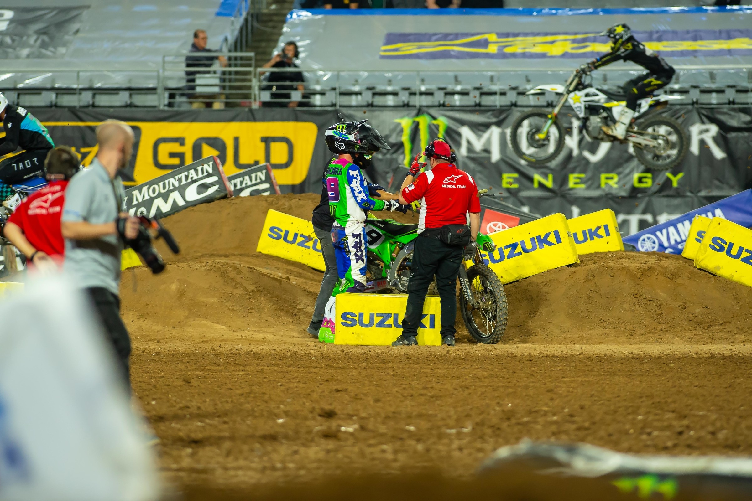 Insight: Bail Out