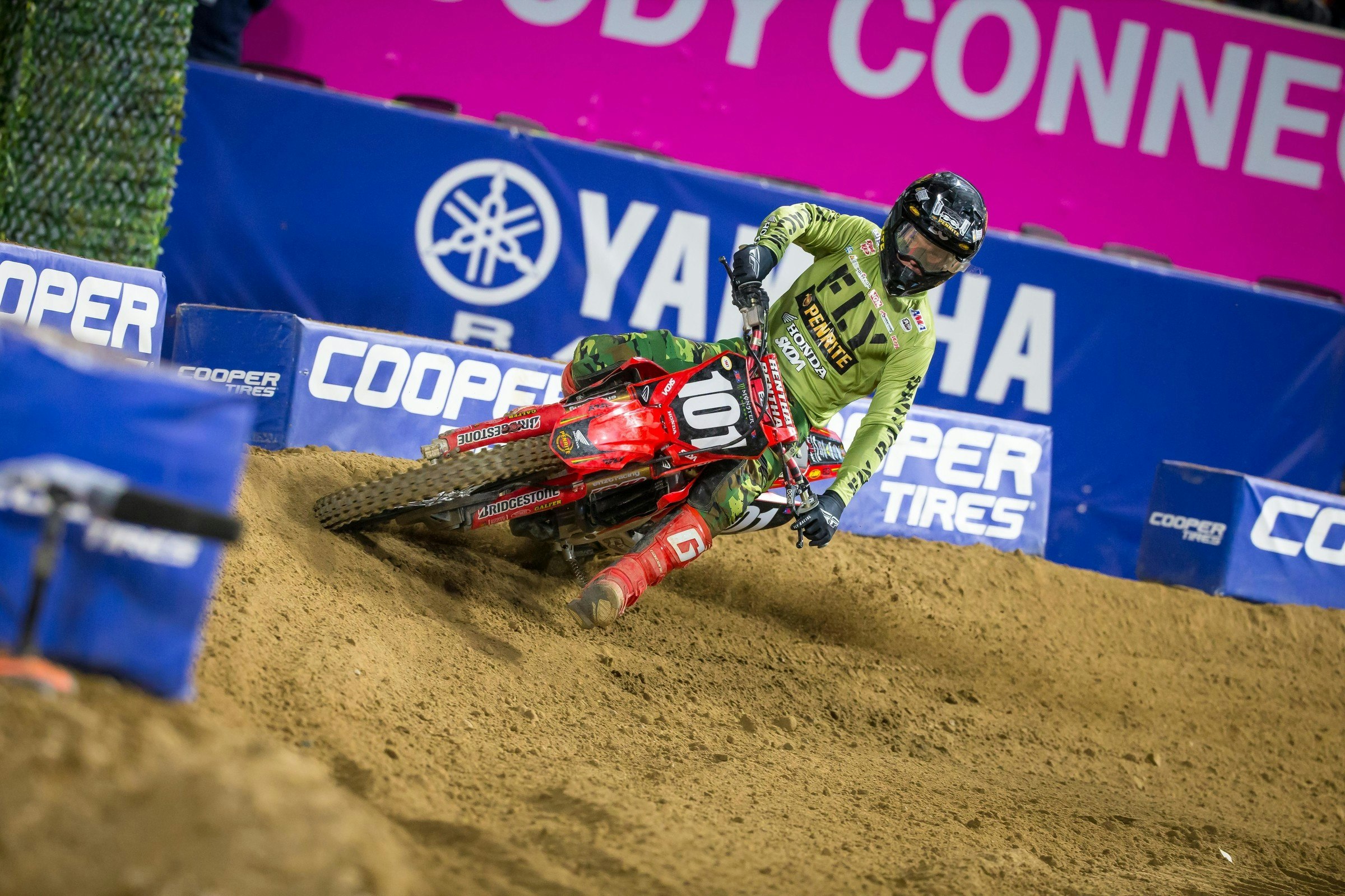 Luke Clout to Remain In U.S. For Supercross, Skip Australian MX Nationals