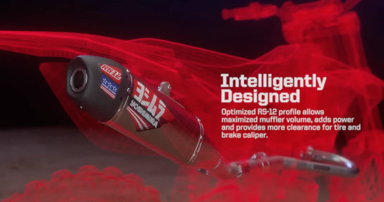 Watch Yoshimura Introduces RS 12 Exhaust System Racer X watch-yoshimura-introduces-rs-12-exhaust-system-racer-x