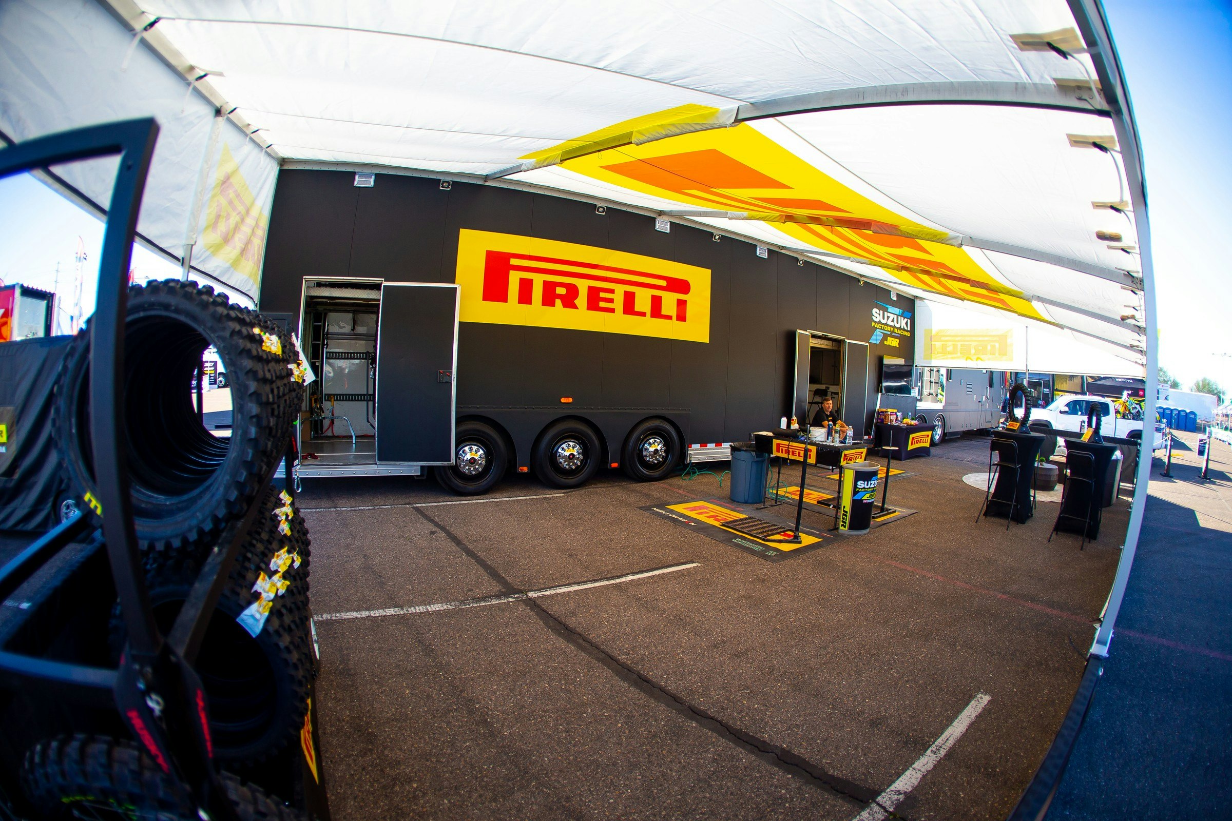 Pirelli Announces 2020 Motocross Rider Support Program