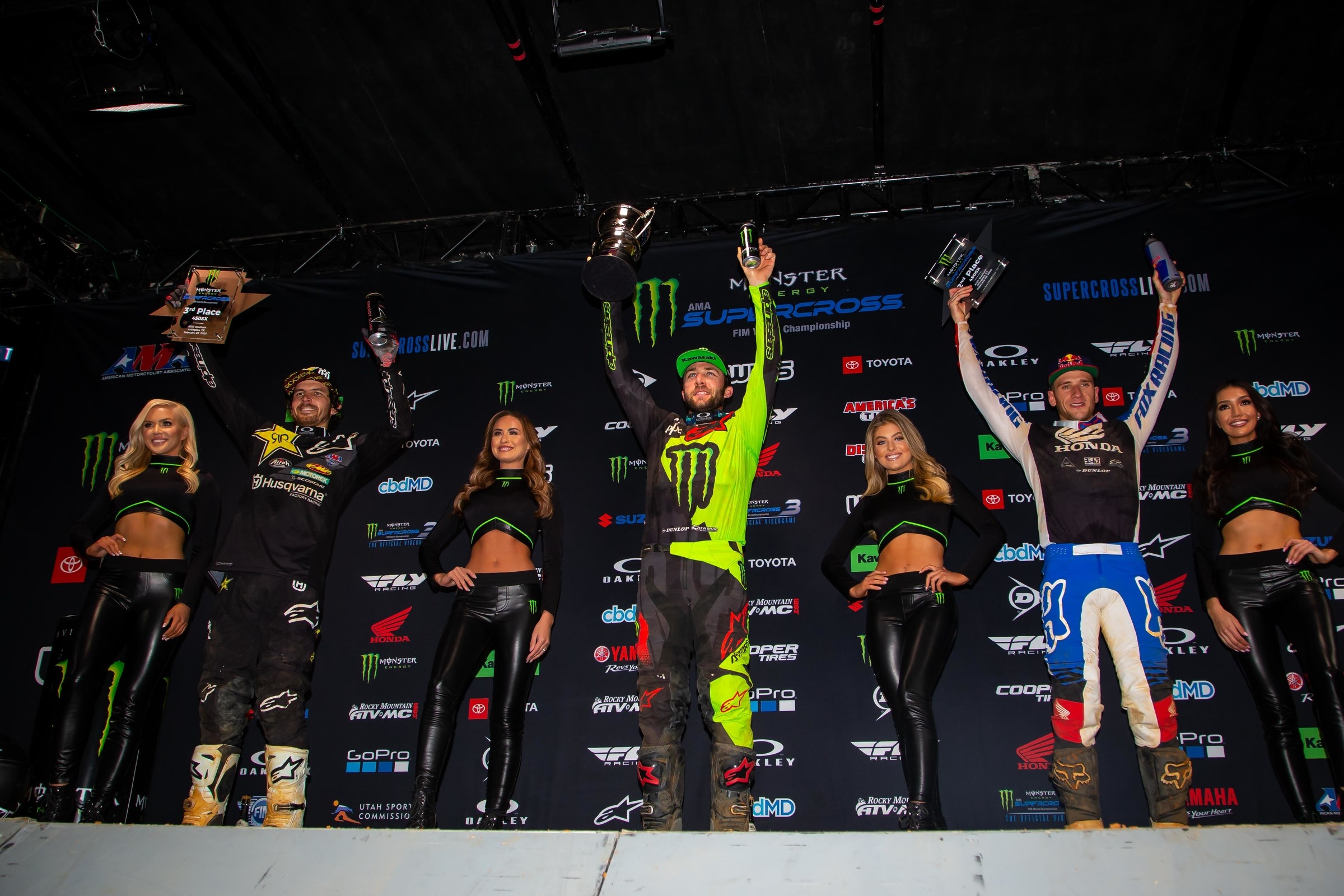 The Conversation: Arlington Press Conference