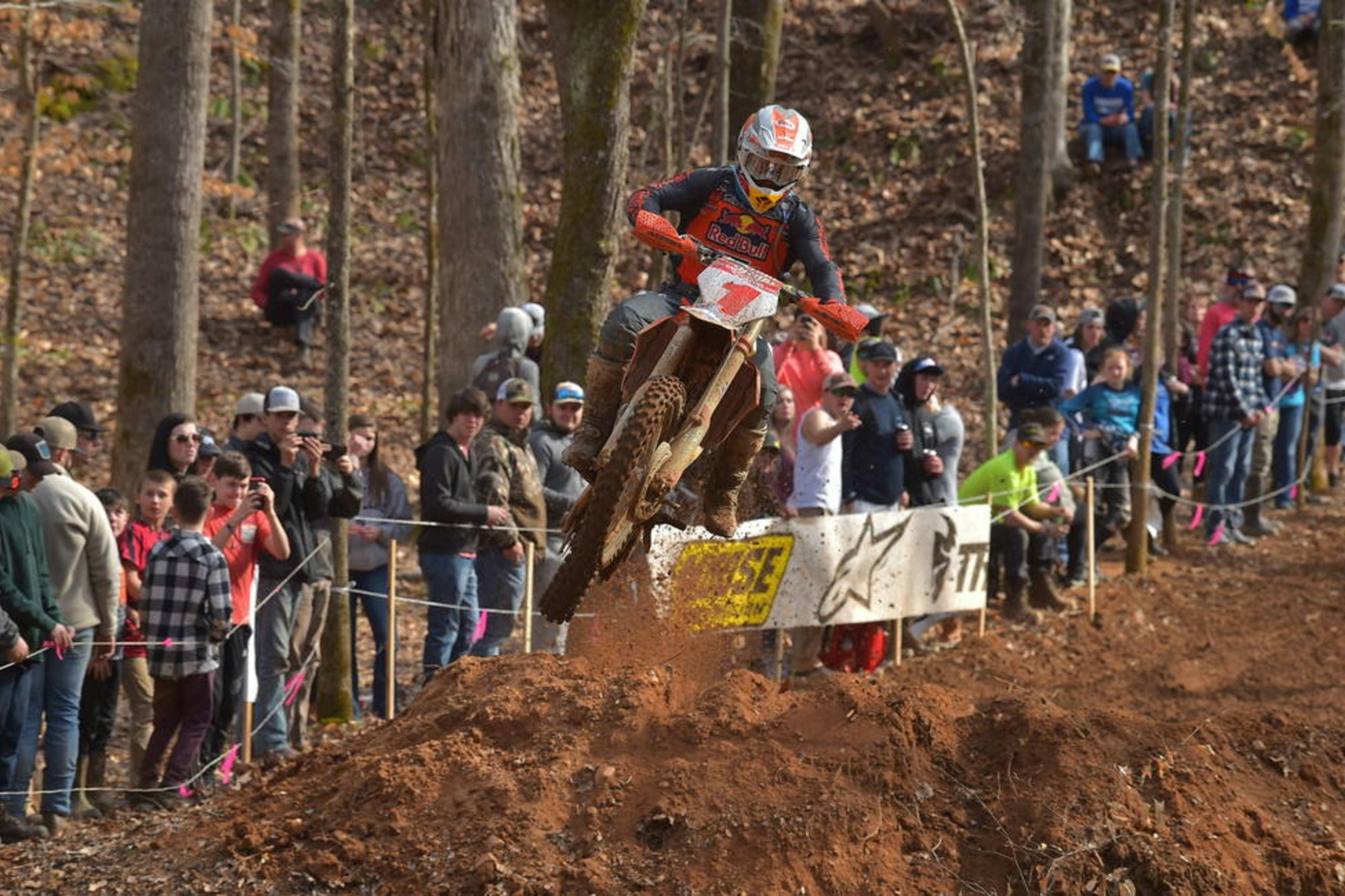 Big Buck GNCC Race Report