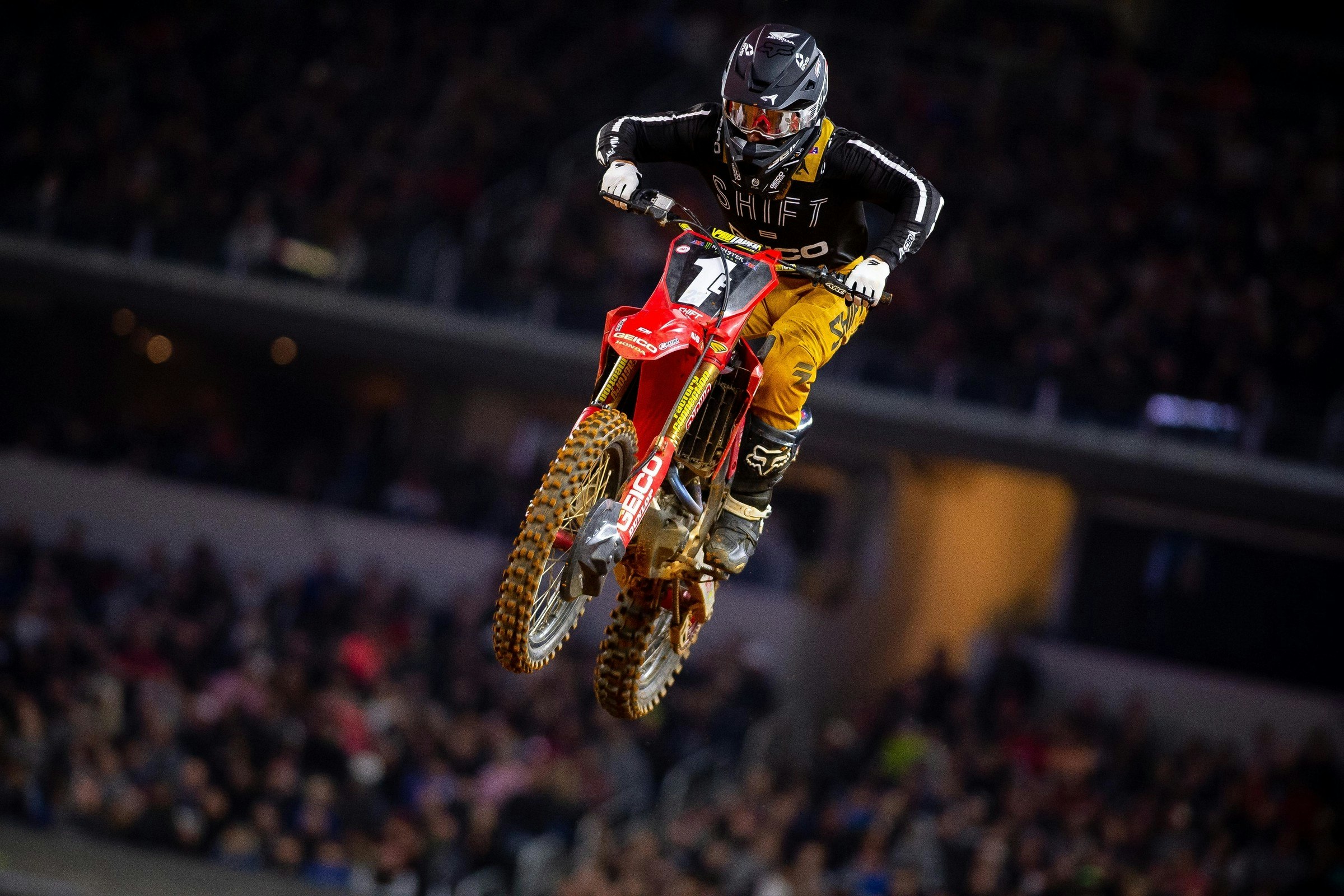 Sexton, Ward, Holliday, and More on PulpMX Show Tonight