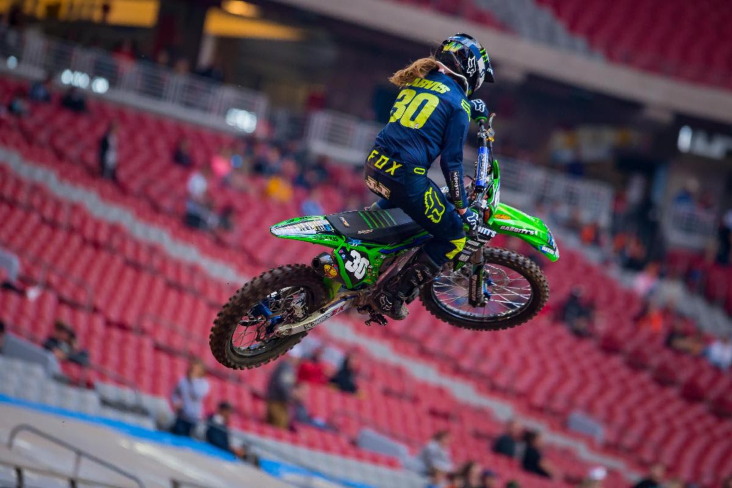 250 Words: Jordan Jarvis