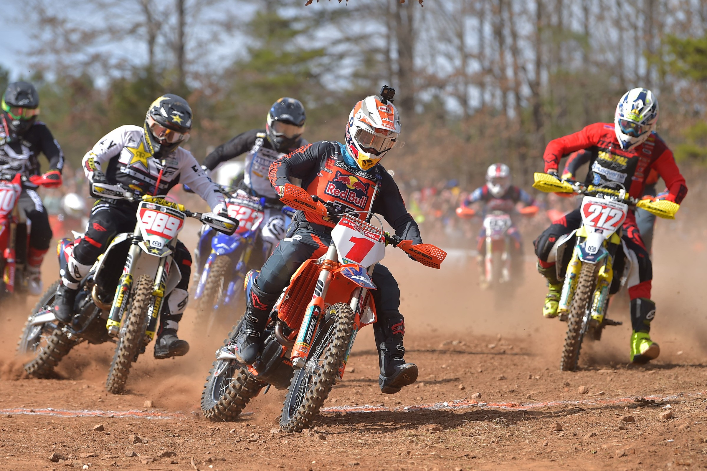 GNCC Report: 7 Things We Learned at the Big Buck GNCC