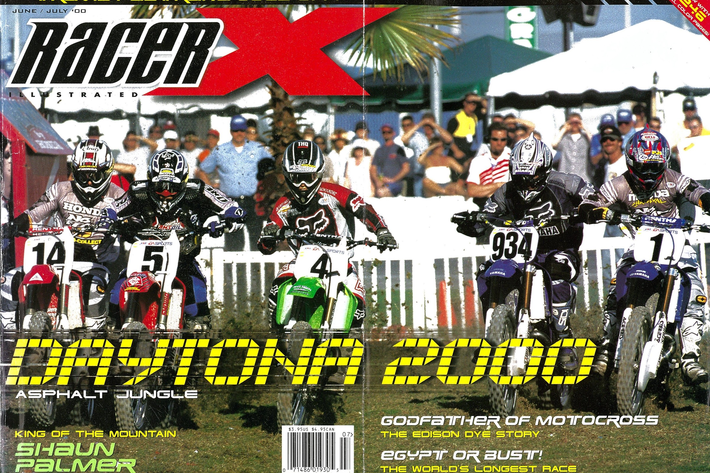 The List: Daytona’s 20 Best Racers