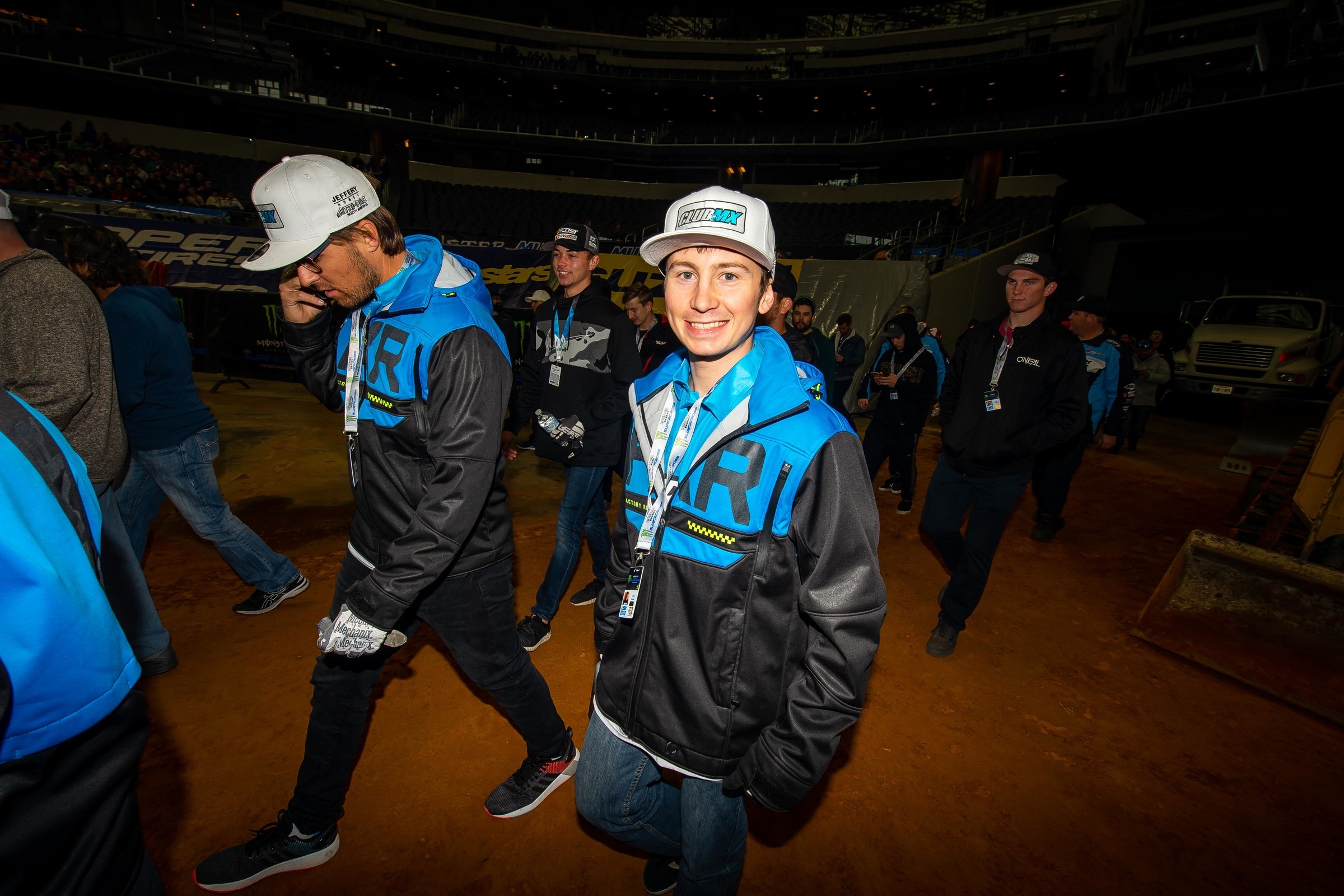 Insight: Team ClubMX