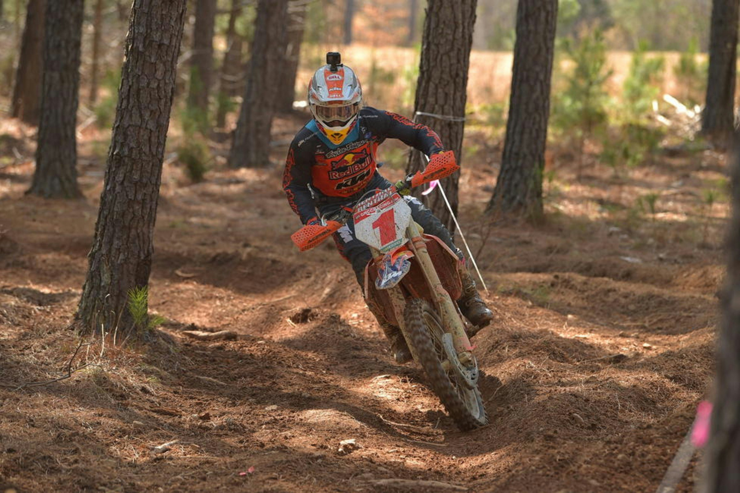 GNCC Racing Comes to The Sunshine State For Round Two