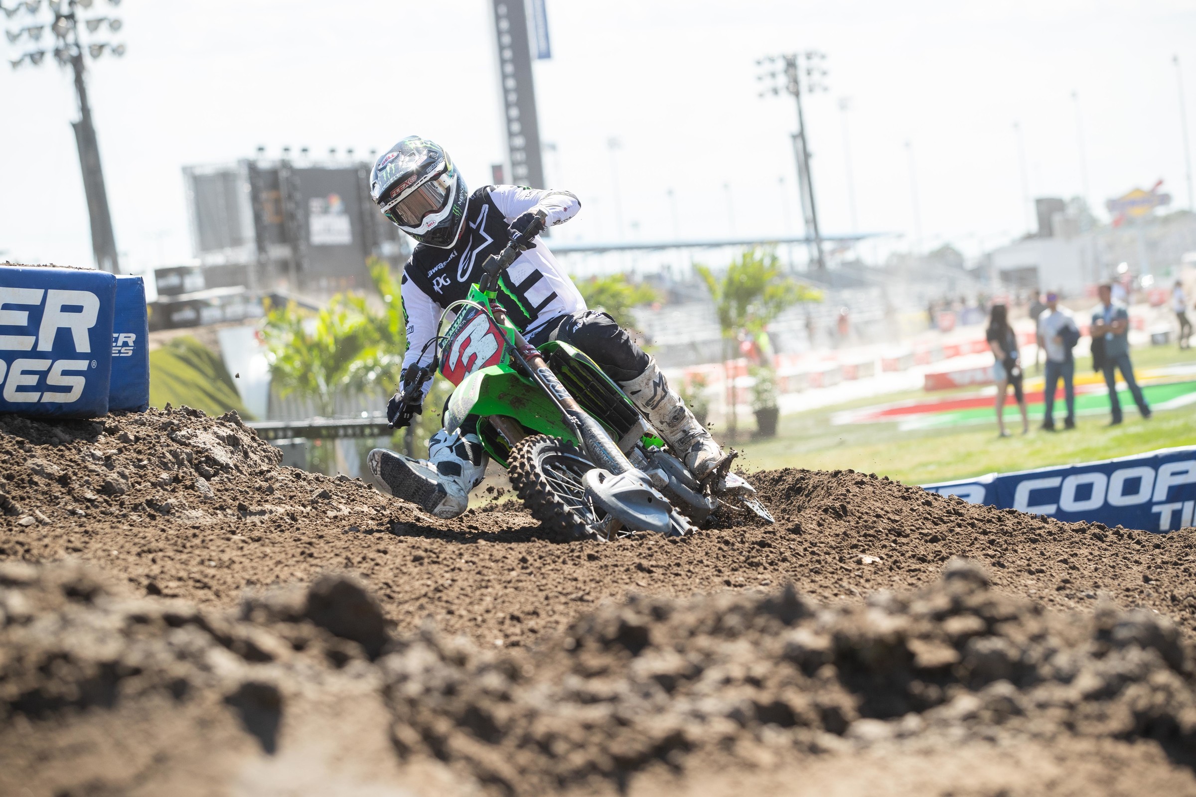 Eli Tomac