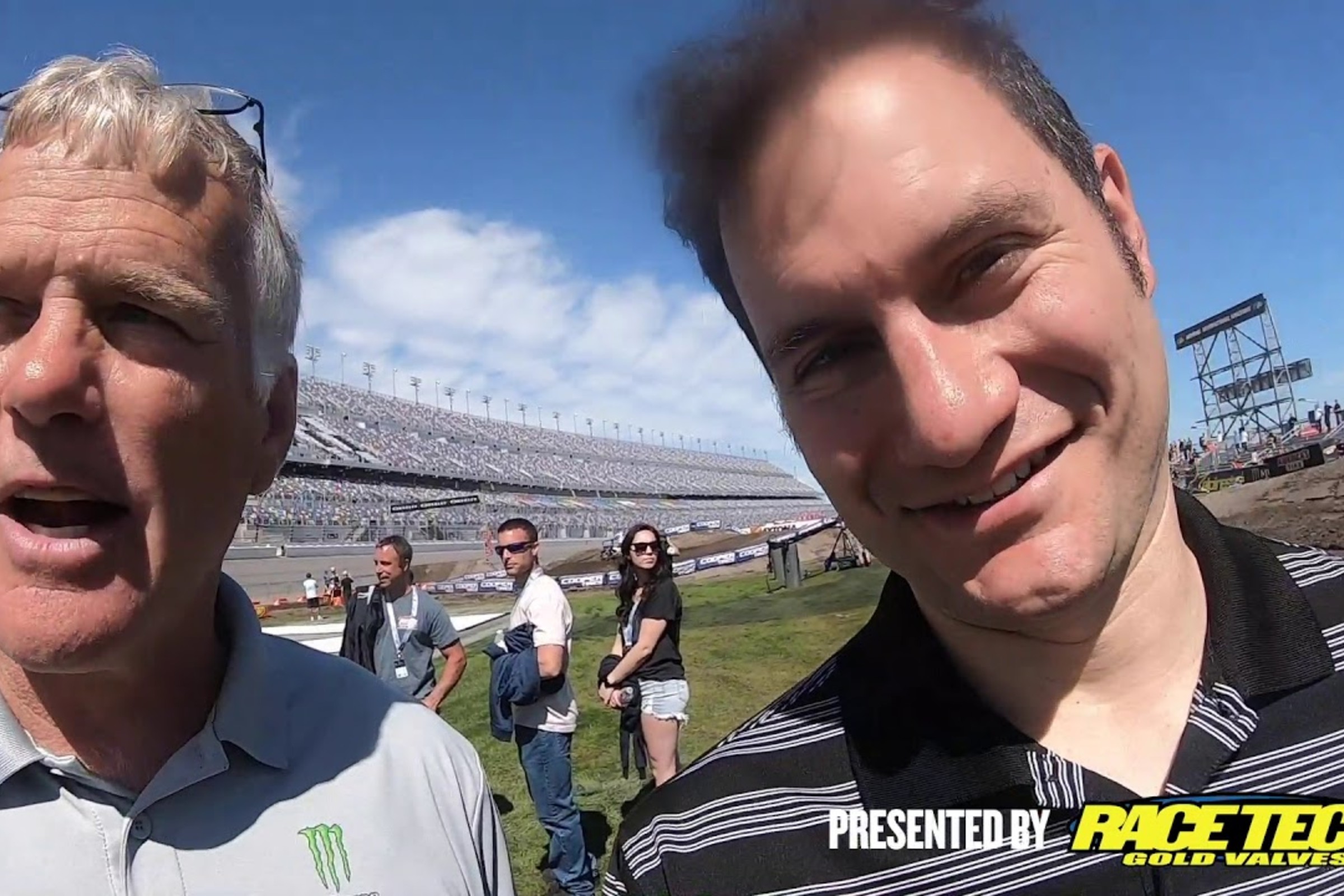 The Weege Show: Daytona Supercross Walk and Talk Preview