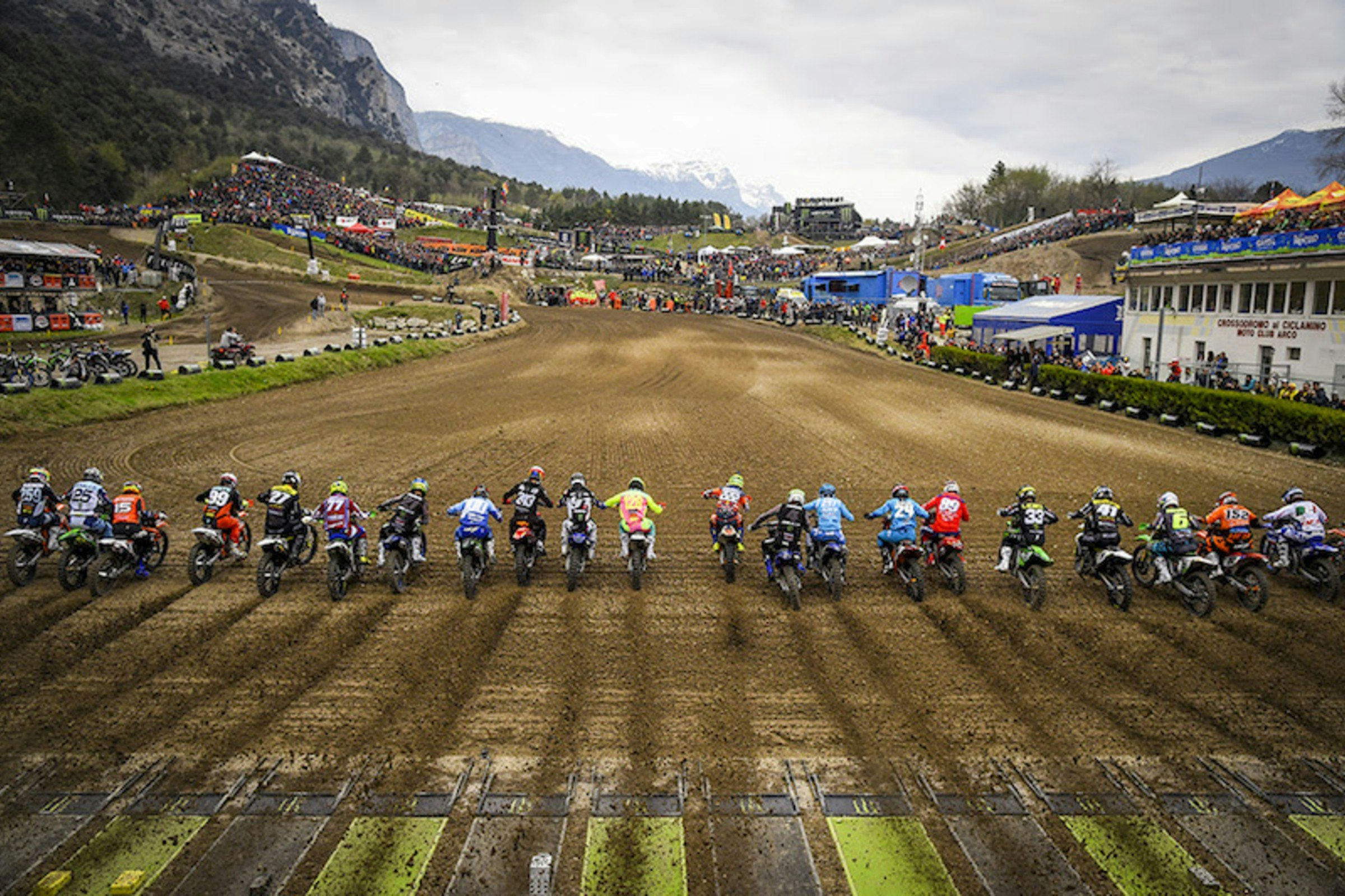 MXGP of Trentino Postponed