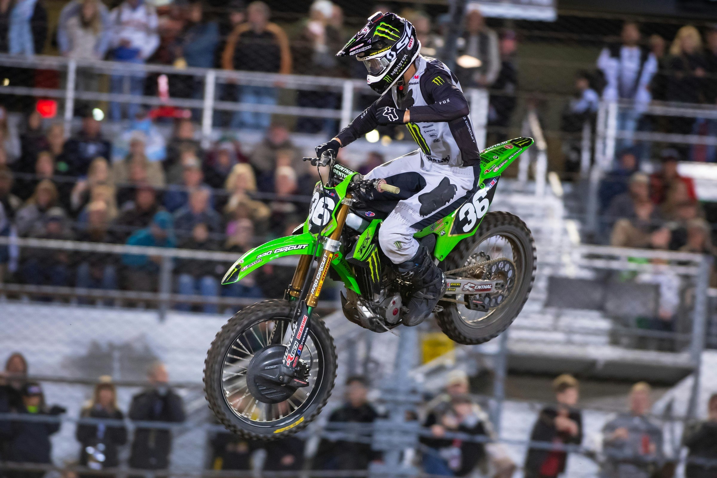 Tomac, Marchbanks, RV, Steffens, and More on PulpMX Show Tonight