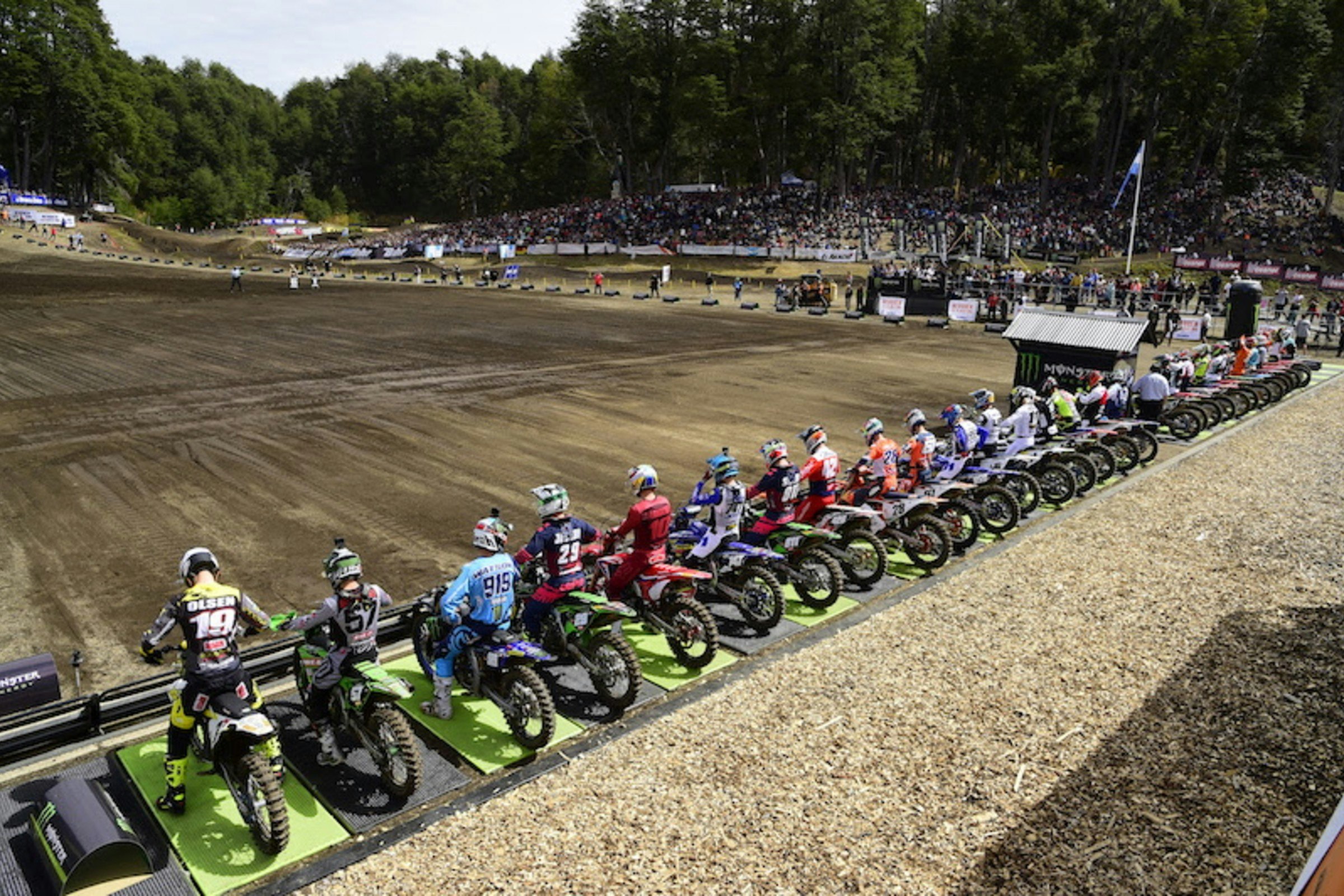 Infront Moto Racing Releases 2020 MXGP Calendar Update