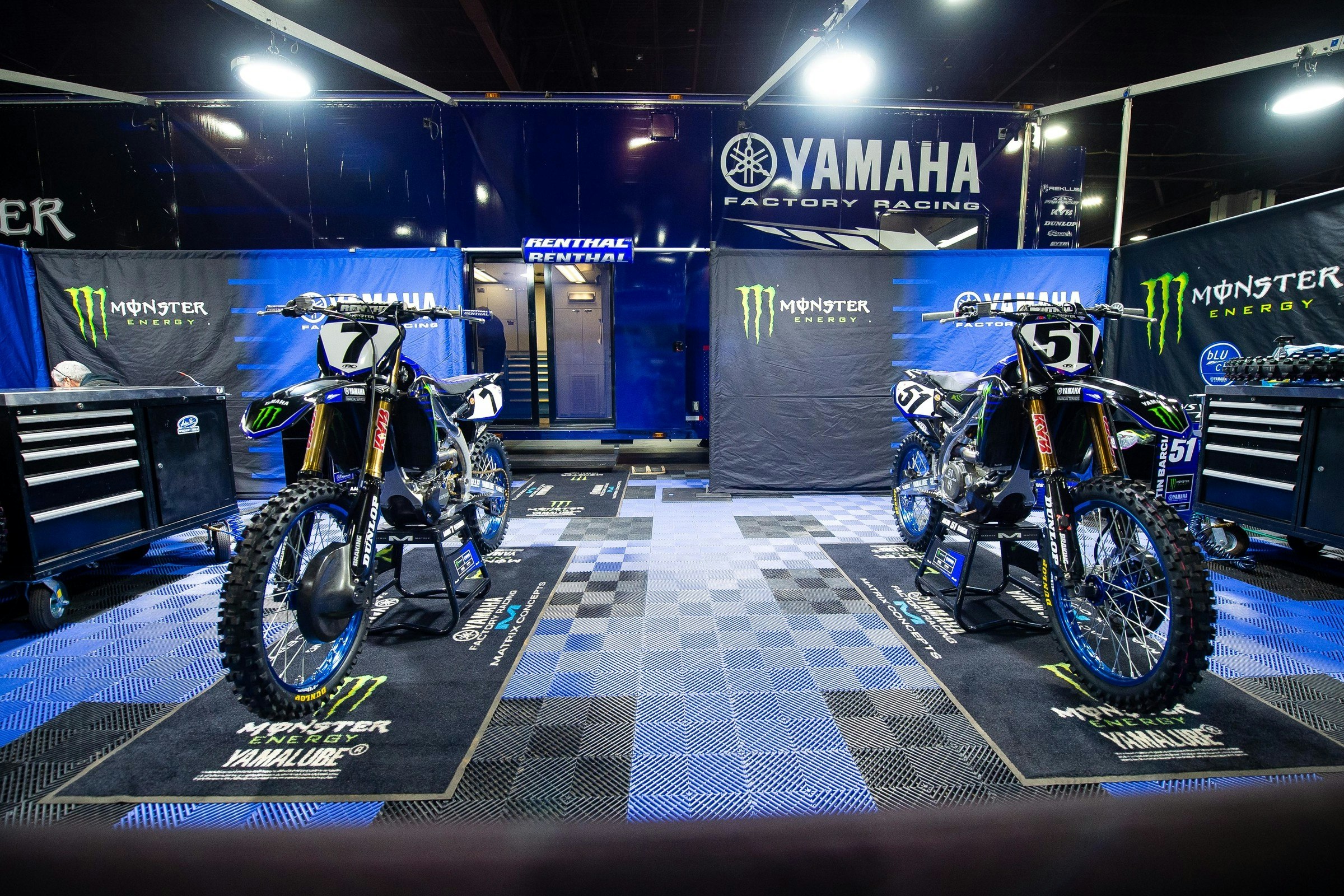 Yamaha Cancels Dealer and On-Site Signings Until Further Notice