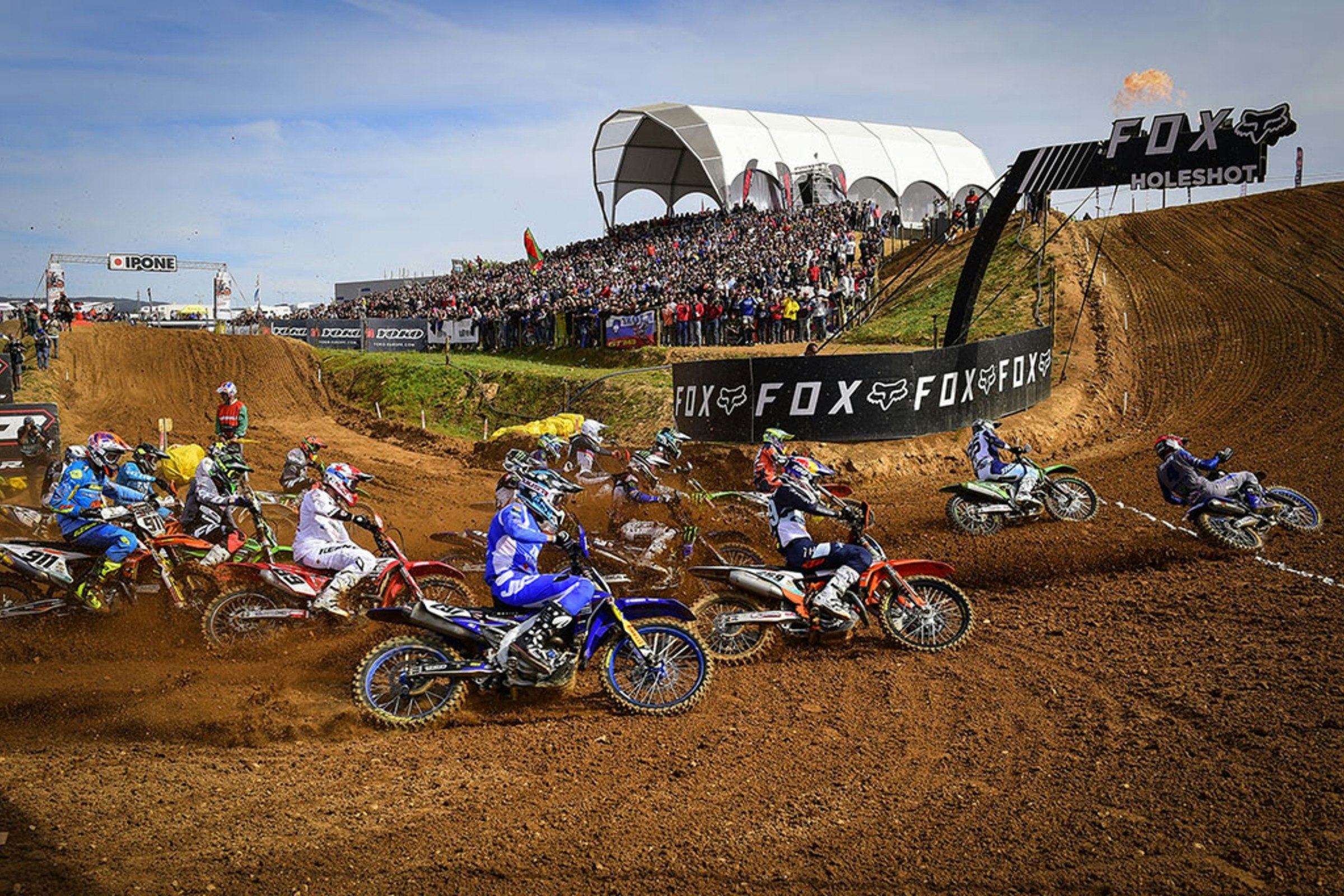 MXGP of Spain, Portugal Postponed