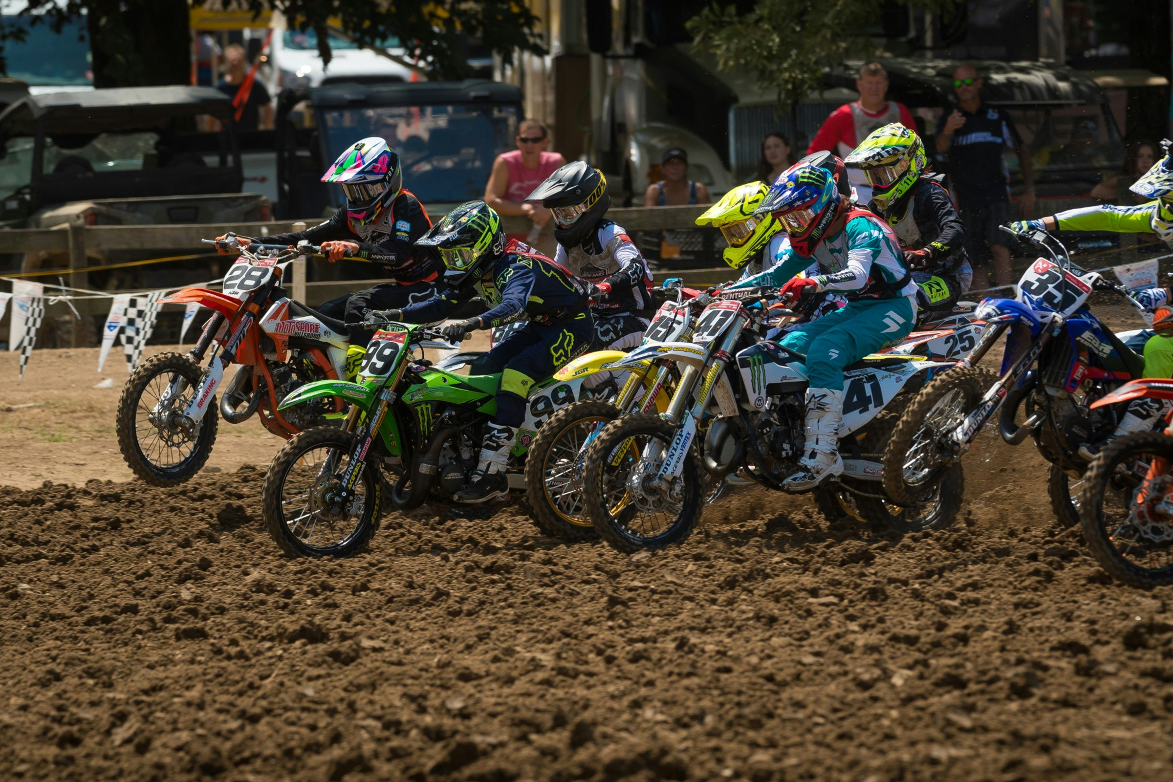 Loretta’s: Northeast Area Qualifier at Budds Creek Postponed