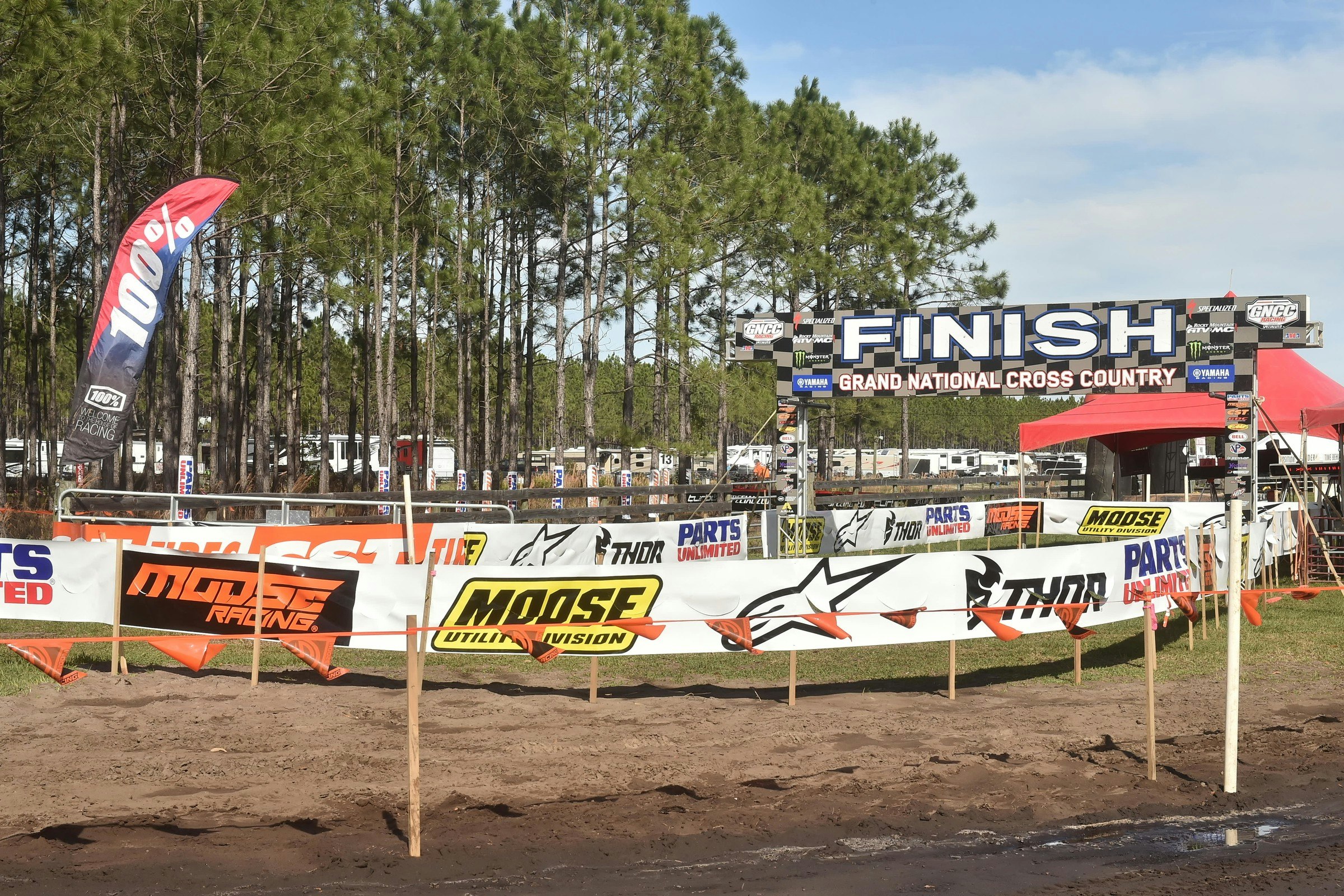 Postponed: Round 4 Steele Creek GNCC, Rnd 3 Still on this Weekend