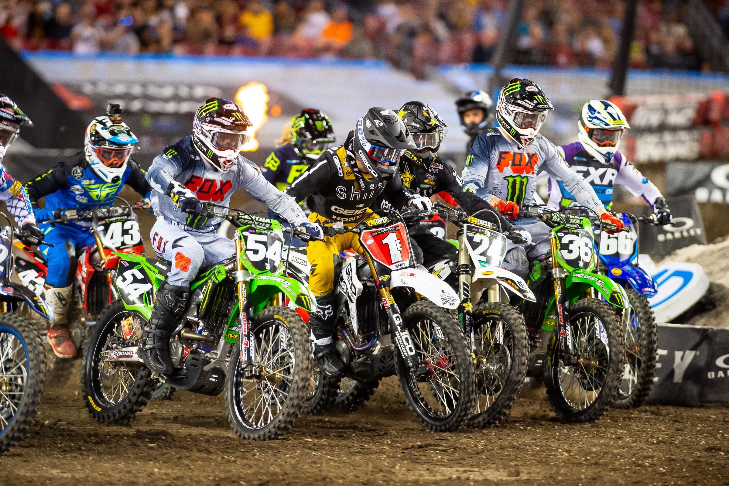 Not So Quiet On The Eastern Front