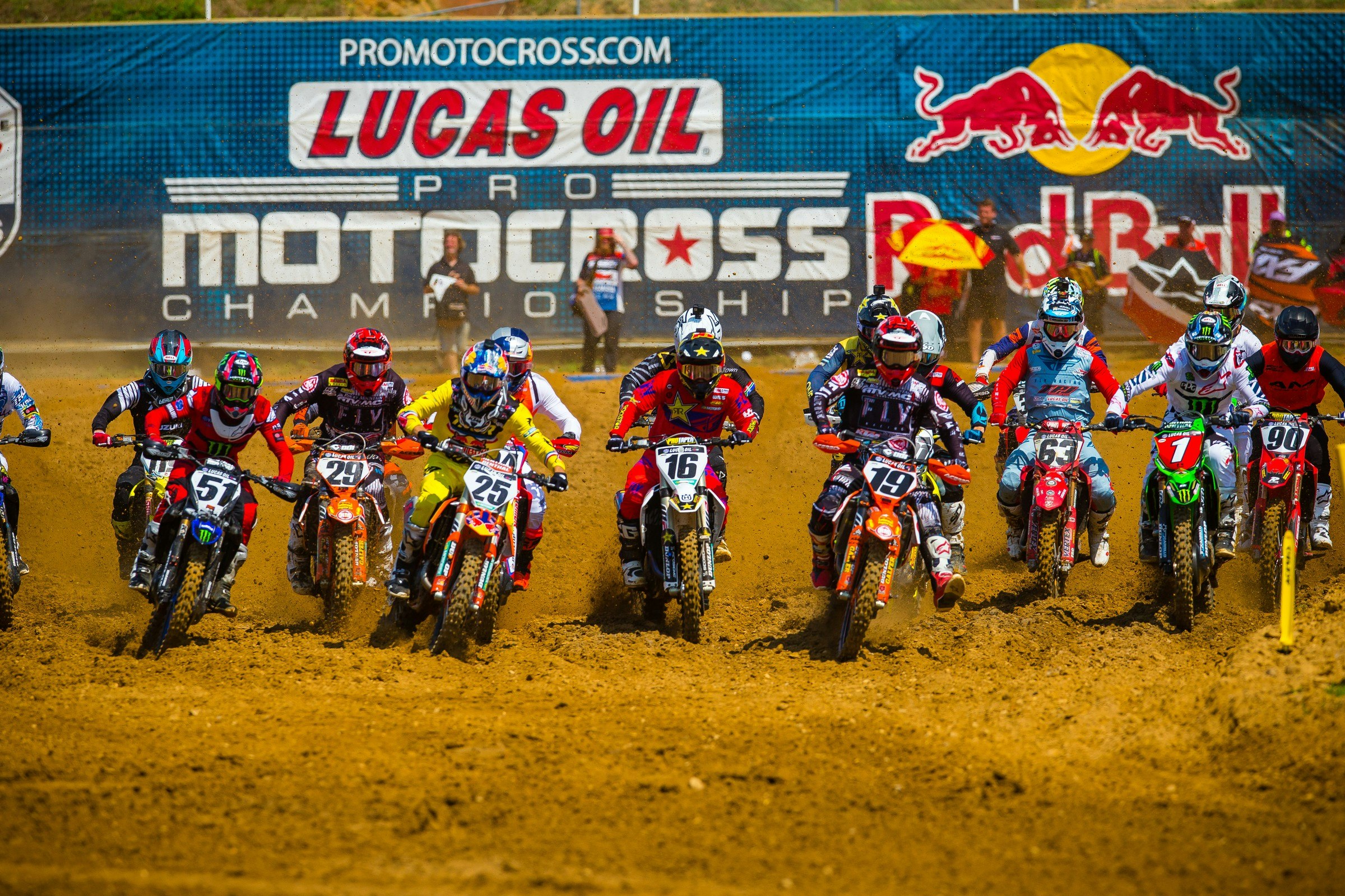 MX Sports Pro Racing Statement on Lucas Oil Pro Motocross Championship