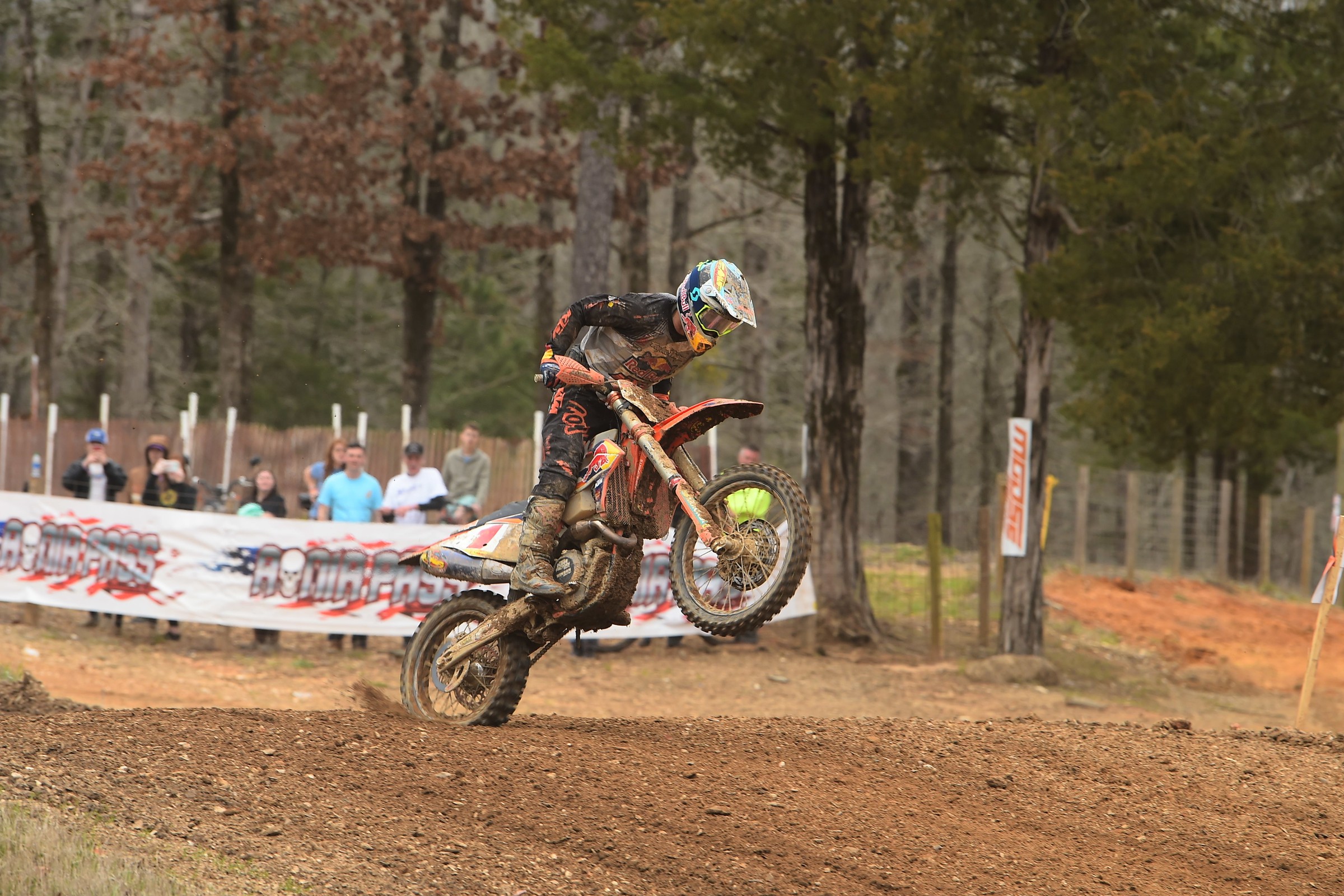 GNCC Report: 4 Things We Learned at the Wild Boar and The General GNCCs