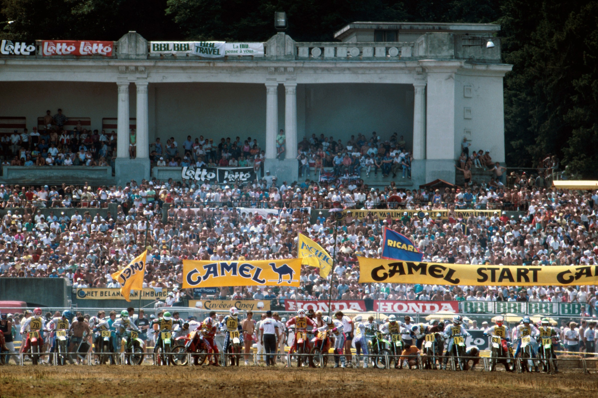 The Cathedral Of Motocross