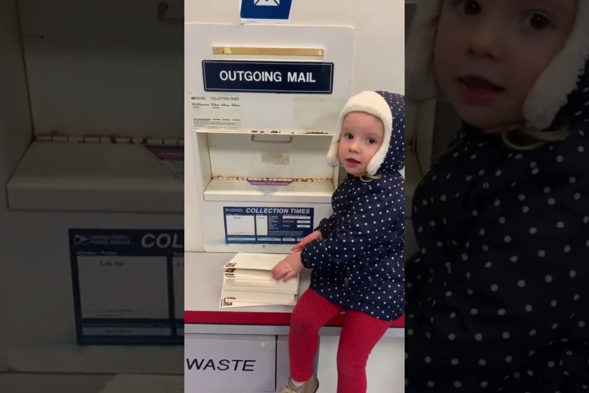 Weege Announces Anything, Literally