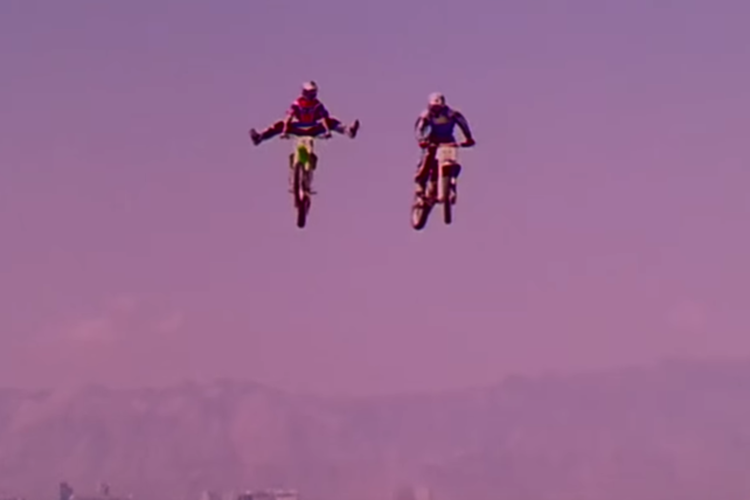 Fox Racing's Terrafirma 1-5 Are Now Digitally Remastered