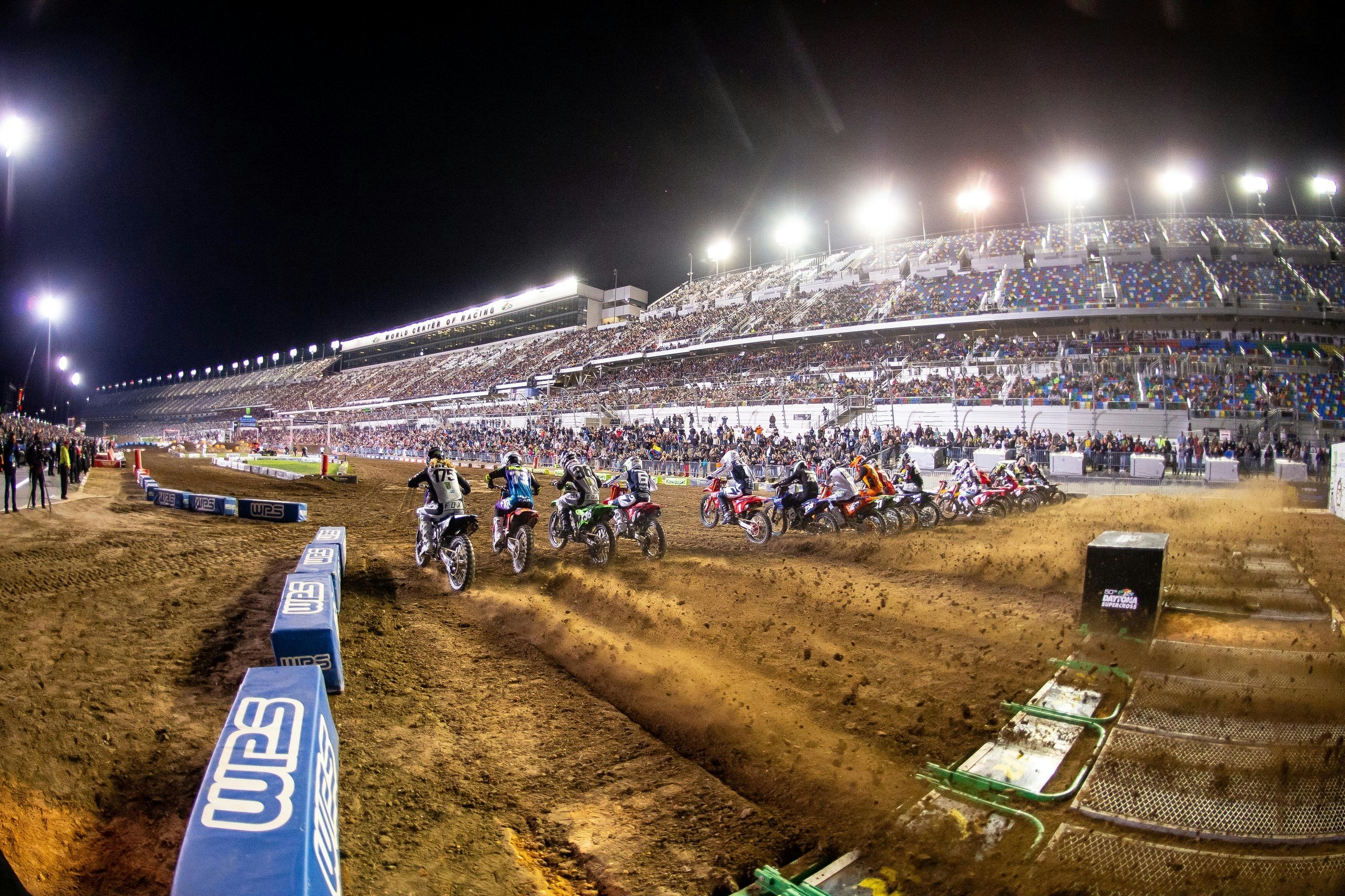 SX, AFT Replays Included in NBC Sports’ Racing Week In America Starting April 6