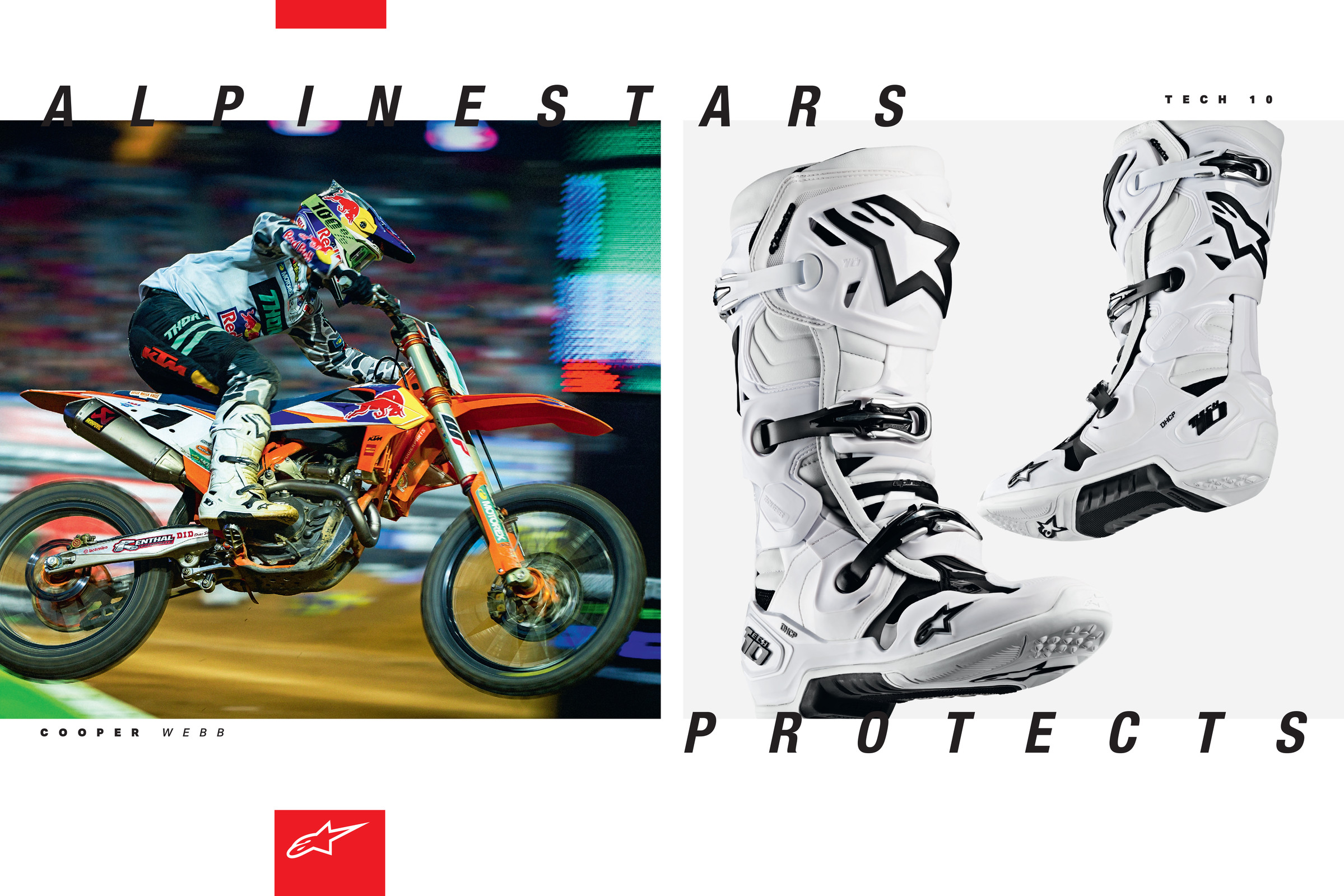 Advertisement: Alpinestars