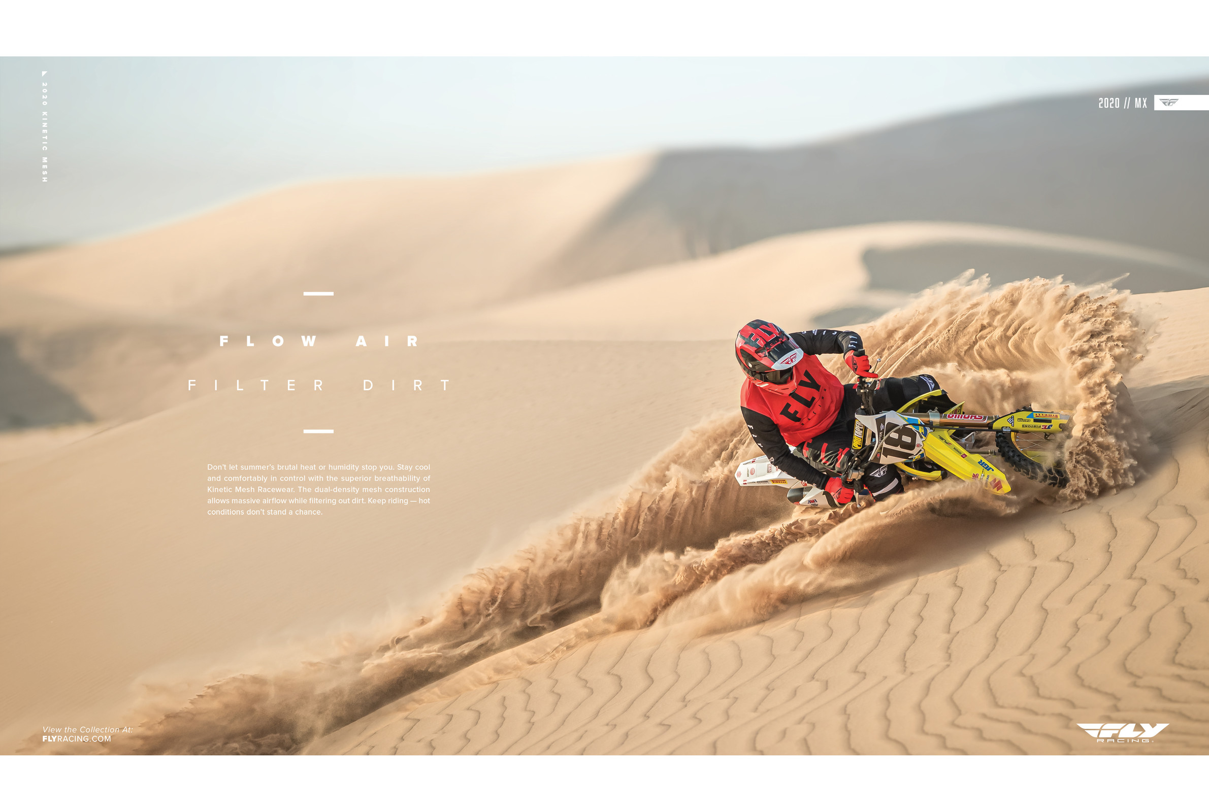 Advertisement: Fly Racing