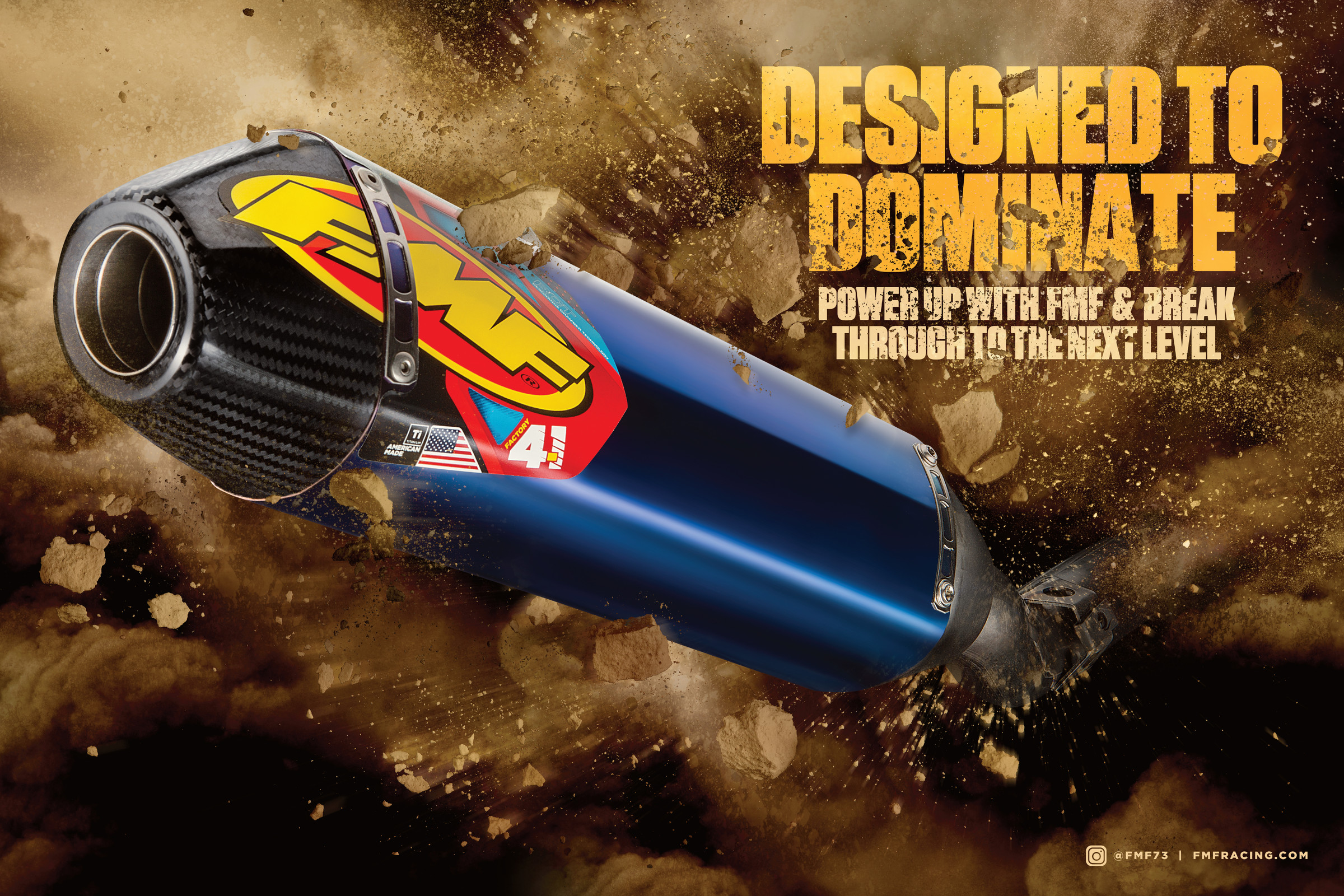 Advertisement: FMF