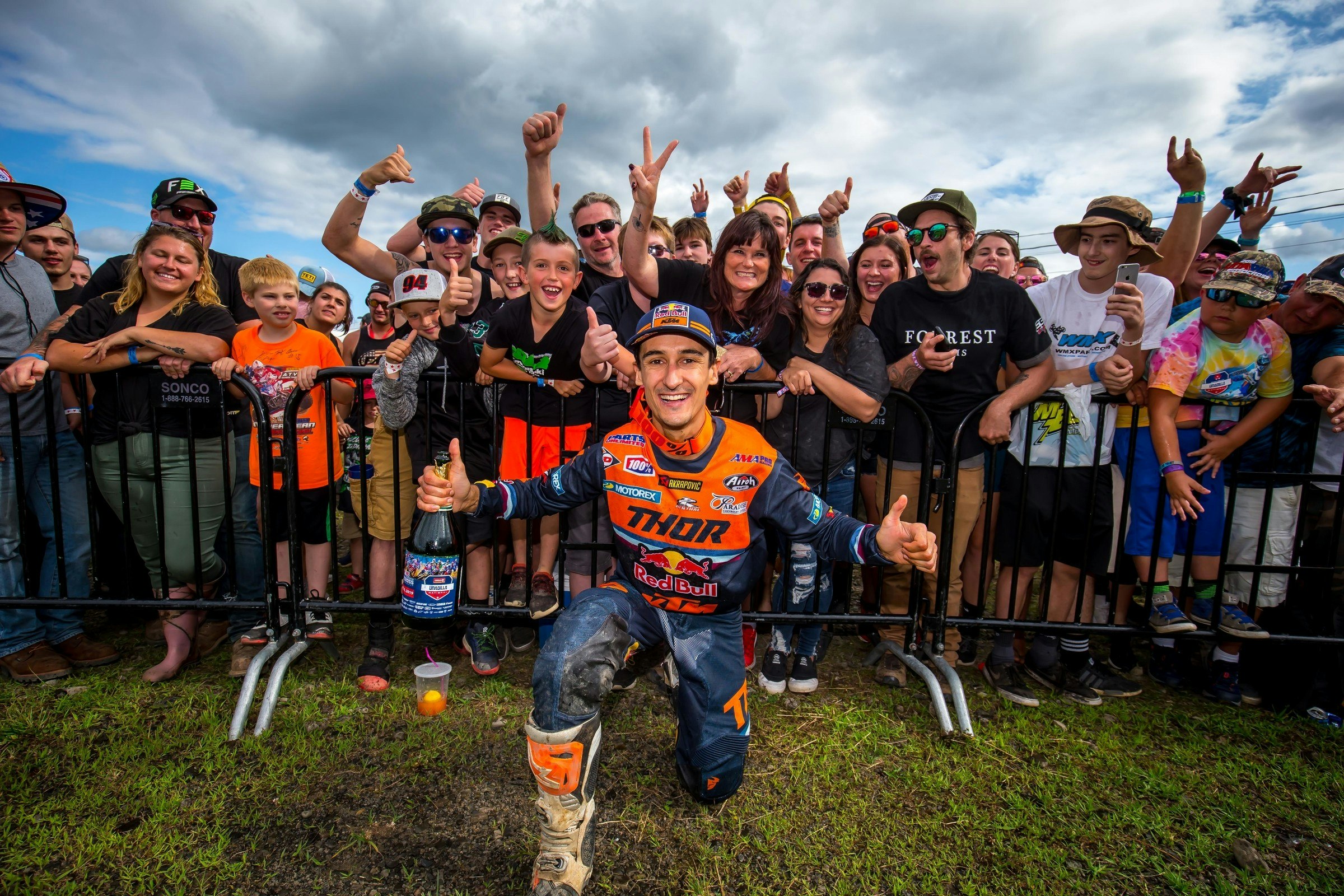 Marvin Musquin To Join Us On Racer X Instagram Live Video April 8 at 1 p.m. EST