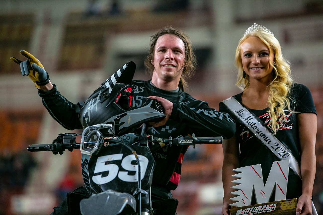 10 Minutes With Darryn Durham