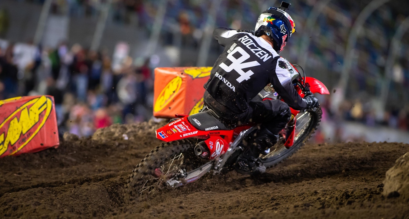 Ken Roczen Talks Resuming 2020 SX After Pro Motocross - Racer X Online