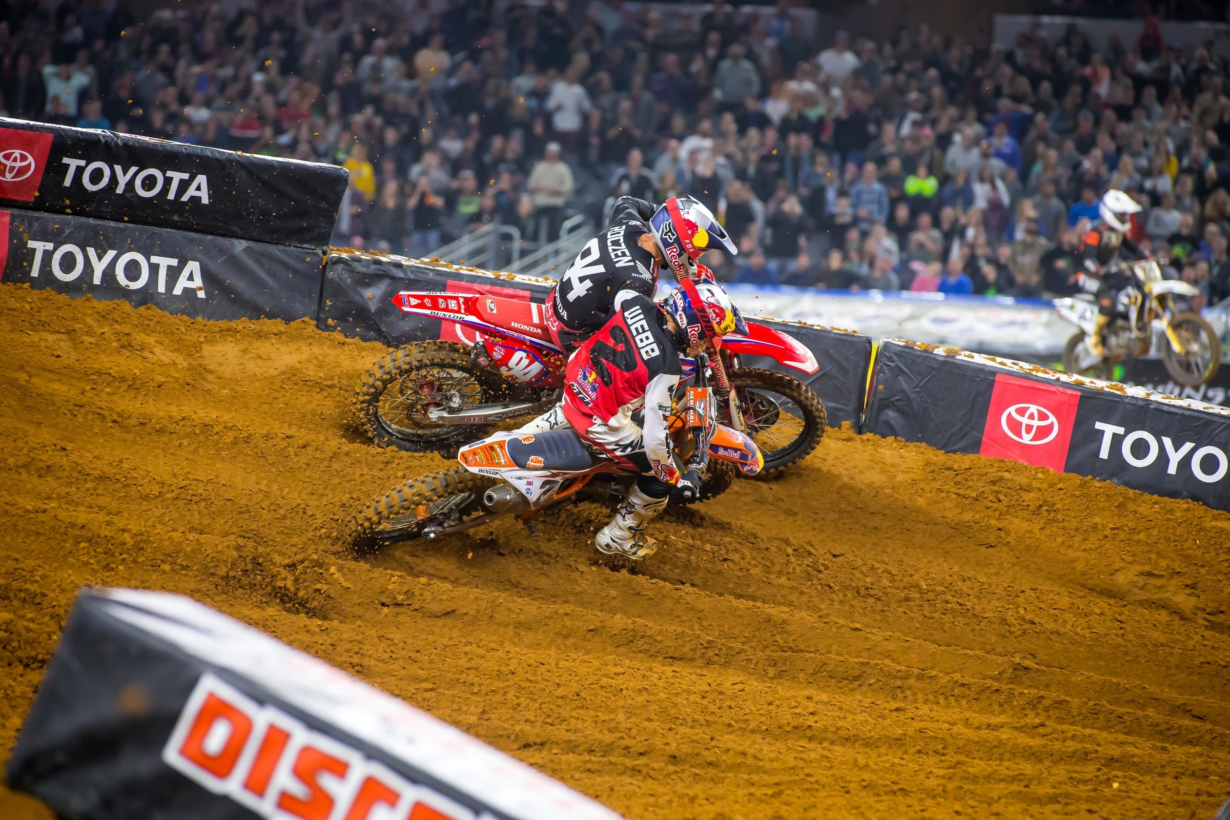 Racer X Films: 2019 Arlington Race Examination